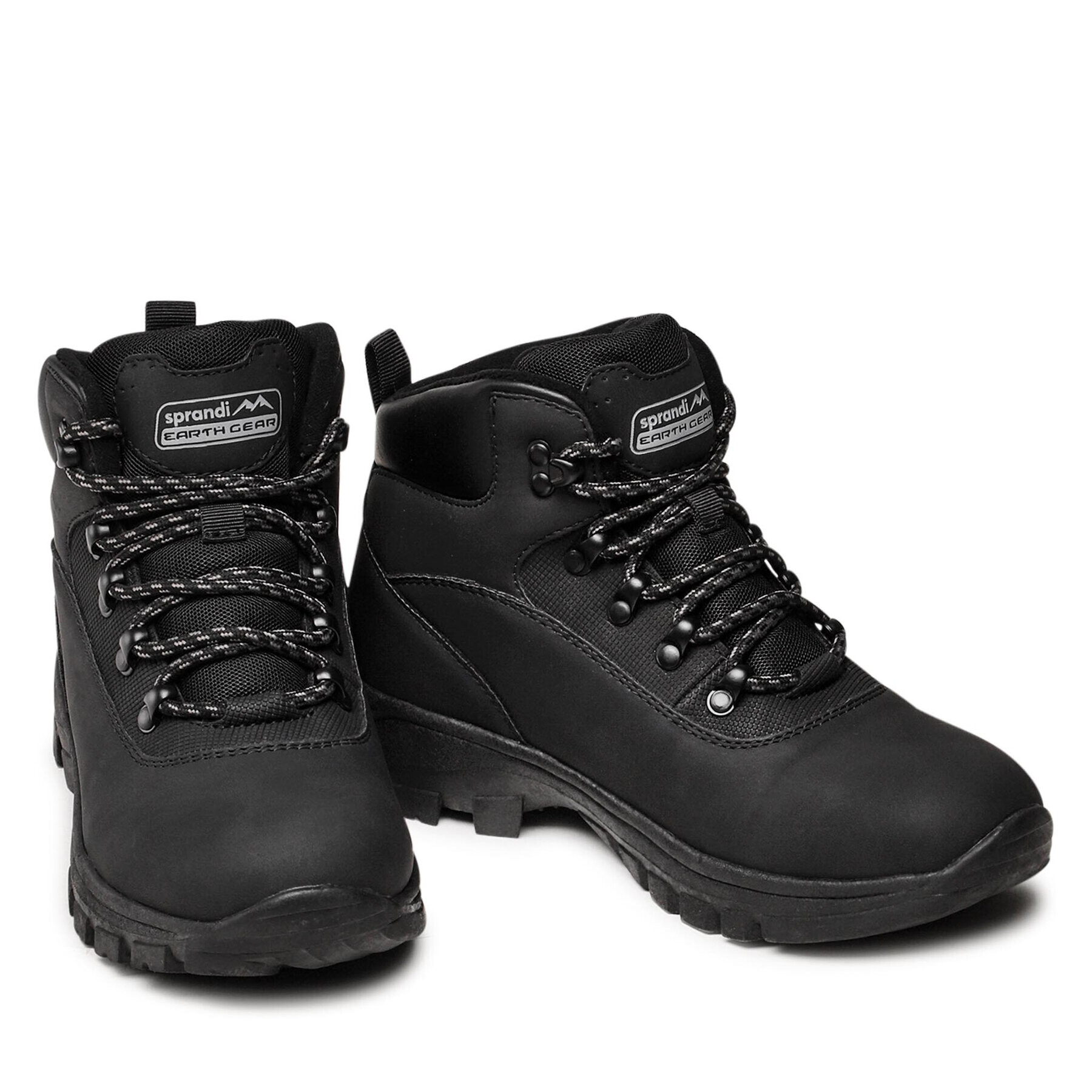 Sprandi Туристически BP40-20645Z Черен - Pepit.bg
