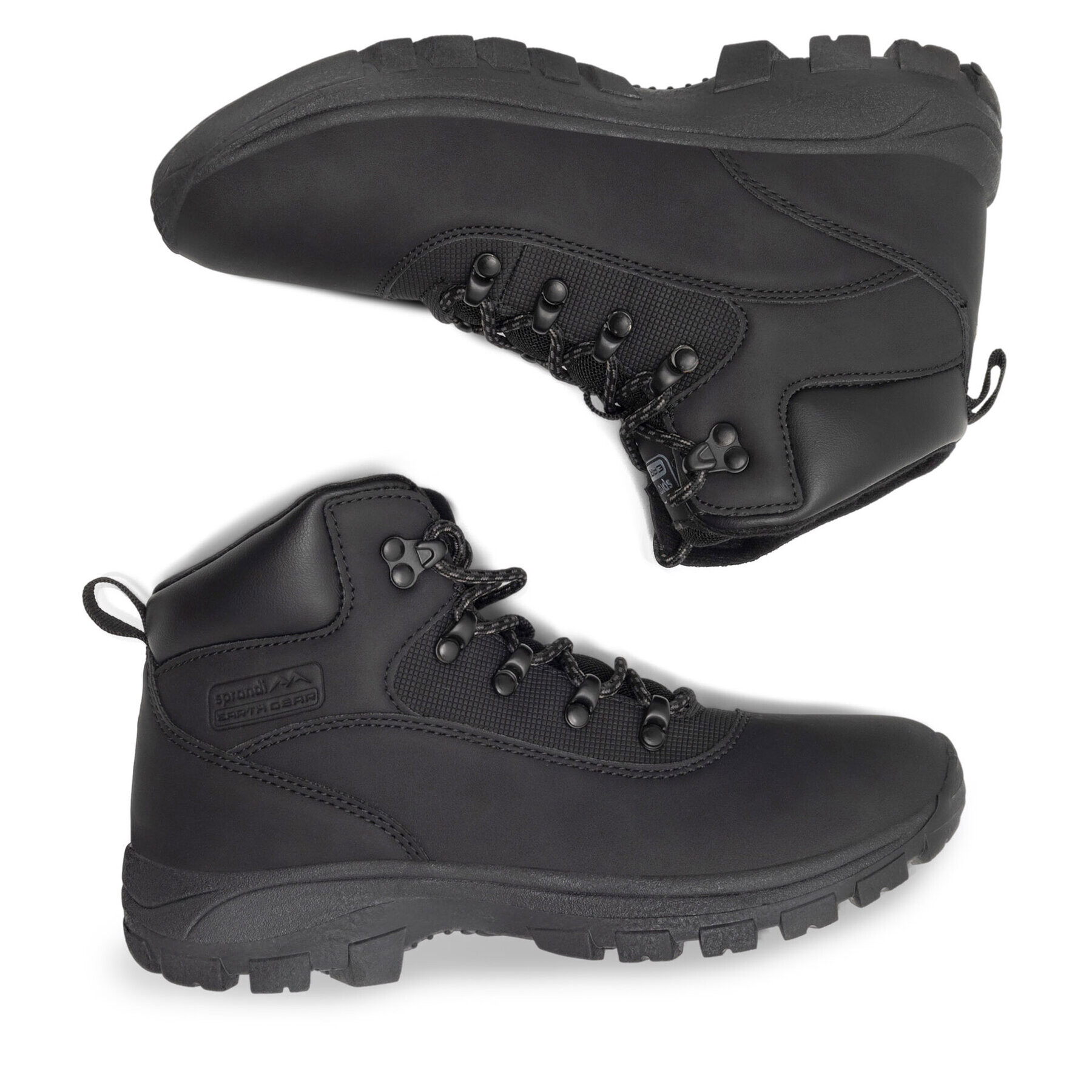 Sprandi Туристически BP40-20645Z Черен - Pepit.bg