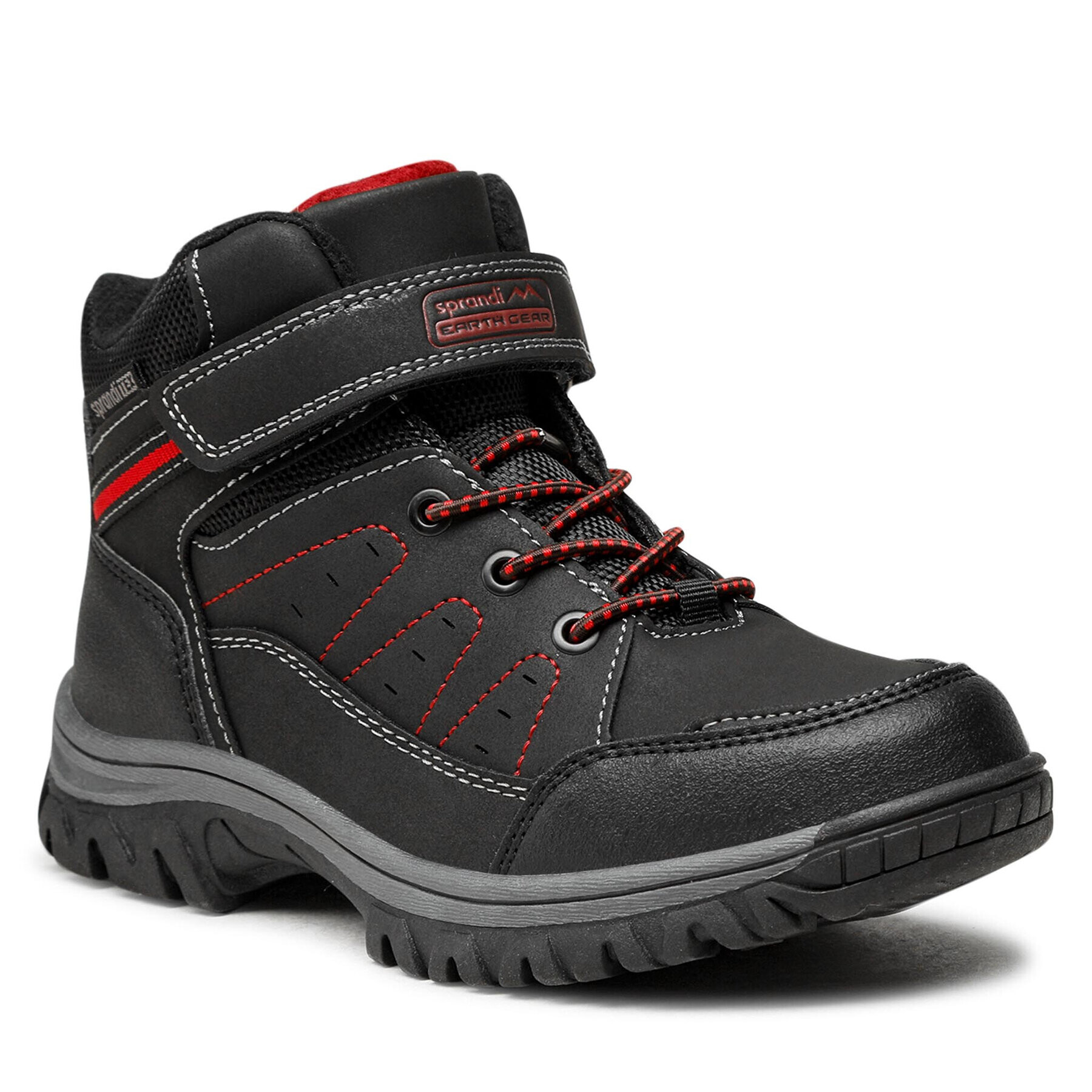 Sprandi Туристически CP07-7027-04 Черен - Pepit.bg