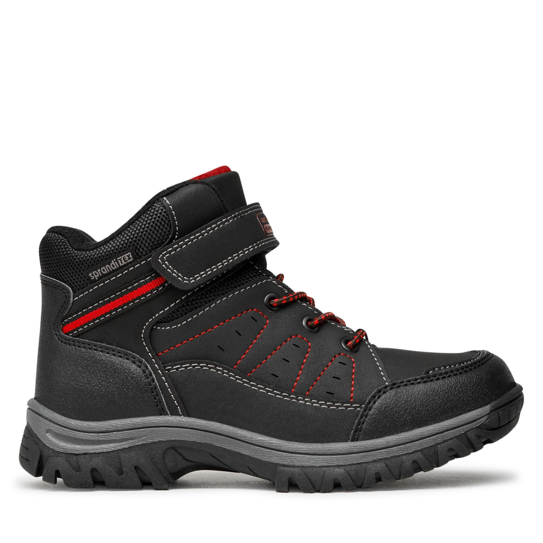 Sprandi Туристически CP07-7027-04 Черен - Pepit.bg