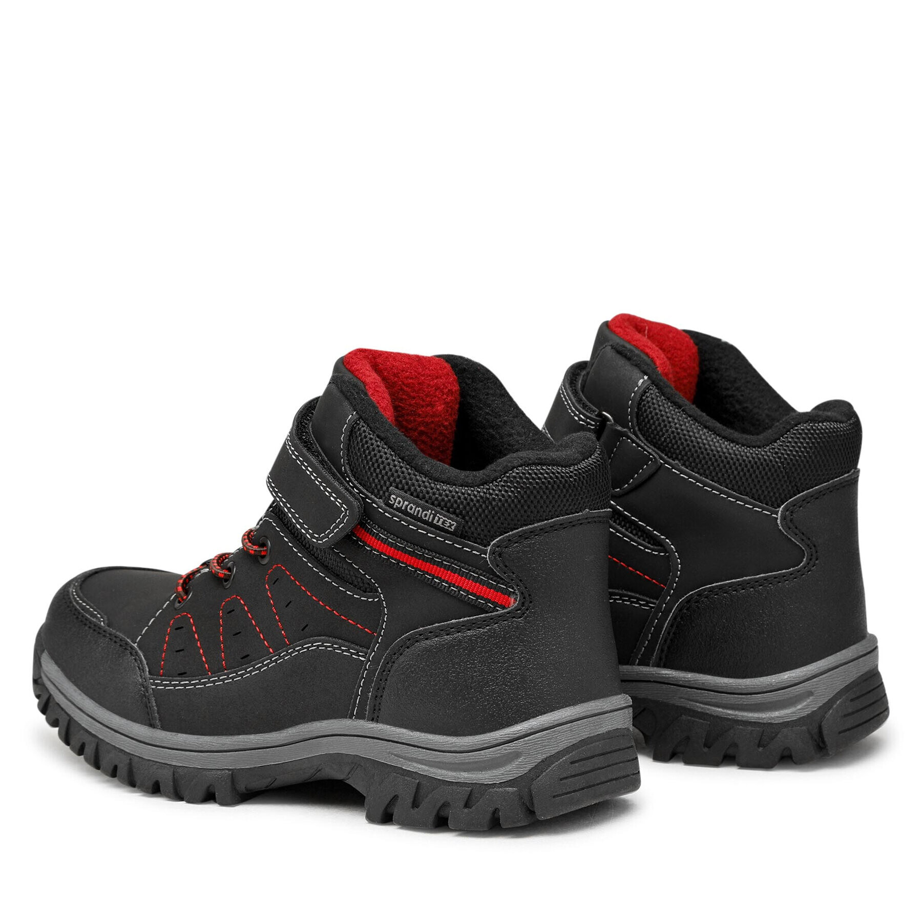 Sprandi Туристически CP07-7027-04 Черен - Pepit.bg