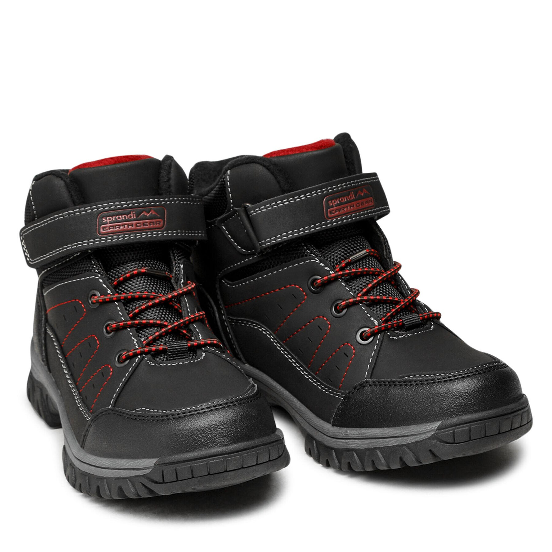 Sprandi Туристически CP07-7027-04 Черен - Pepit.bg