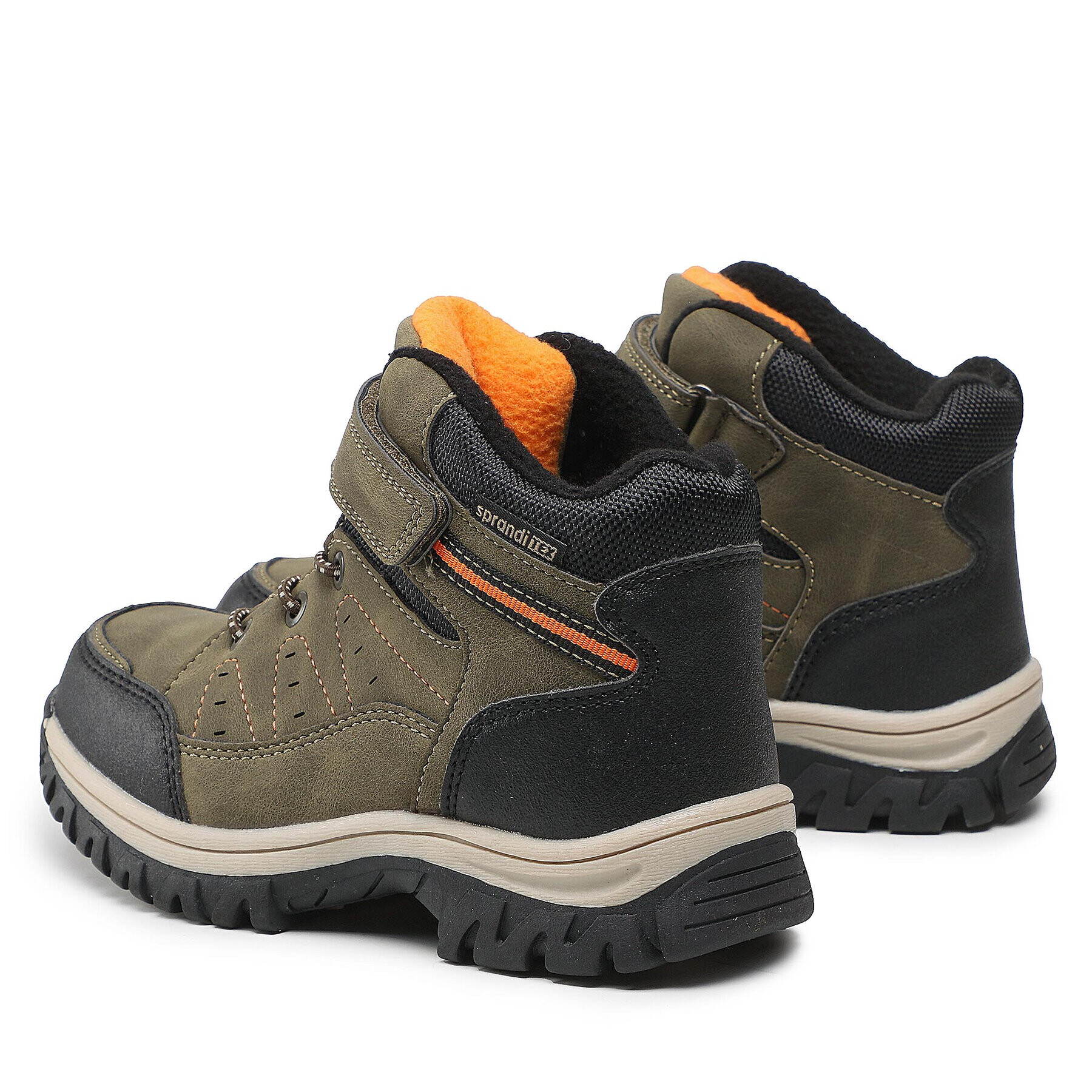 Sprandi Туристически CP07-7027-04 Зелен - Pepit.bg