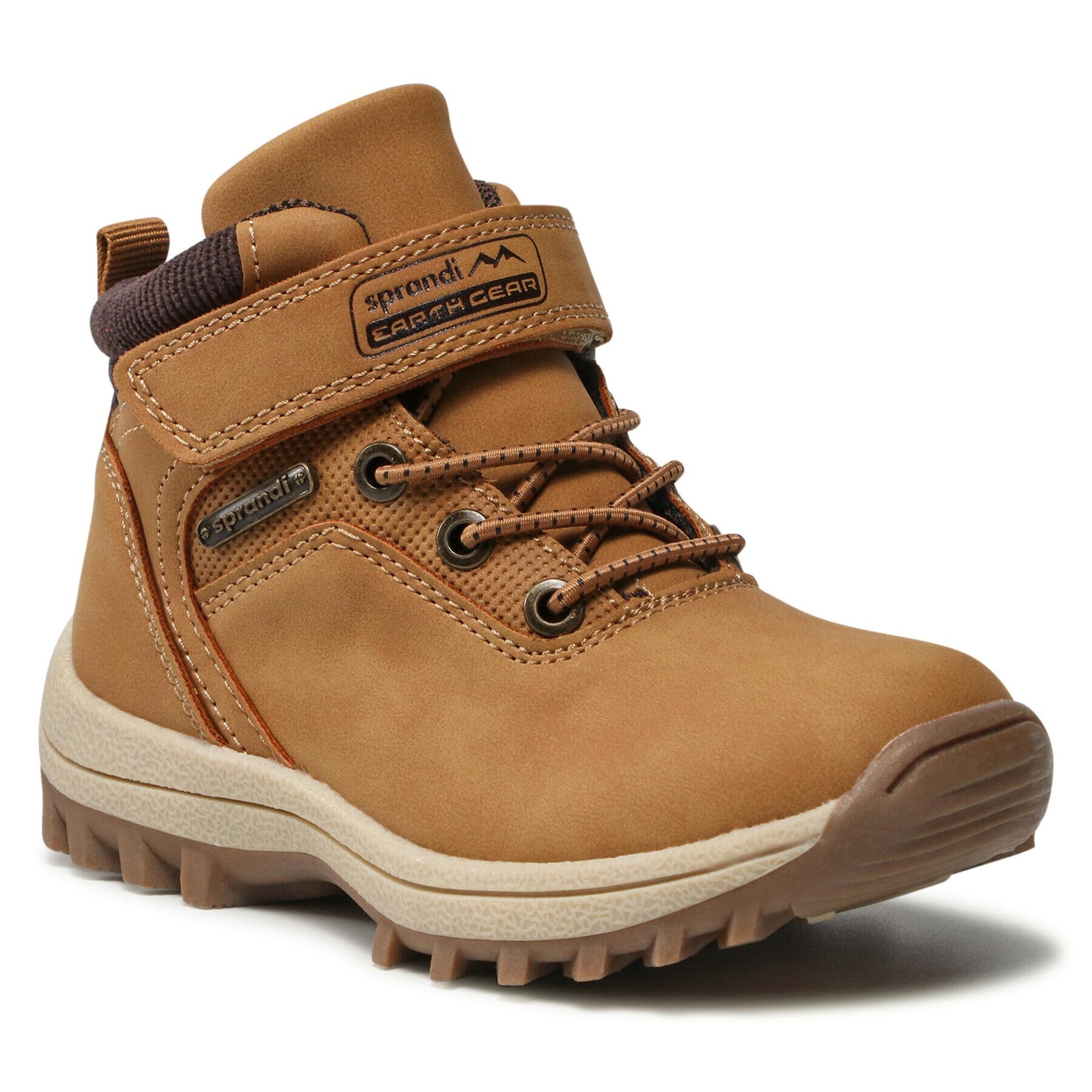 Sprandi Туристически oбувки CP07-5341-21 Кафяв - Pepit.bg