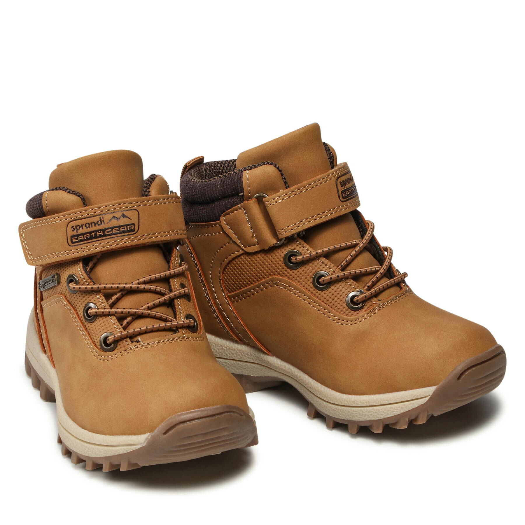 Sprandi Туристически oбувки CP07-5341-21 Кафяв - Pepit.bg