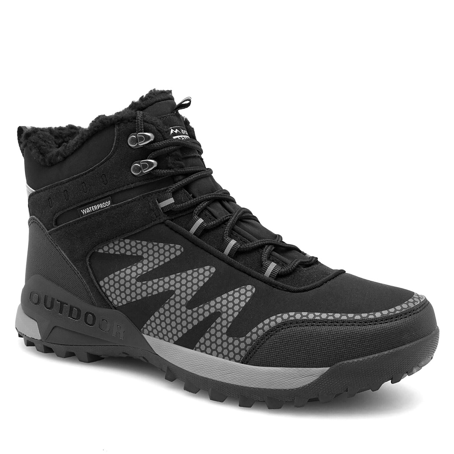Sprandi Туристически WILD SMP86-23995 Черен - Pepit.bg