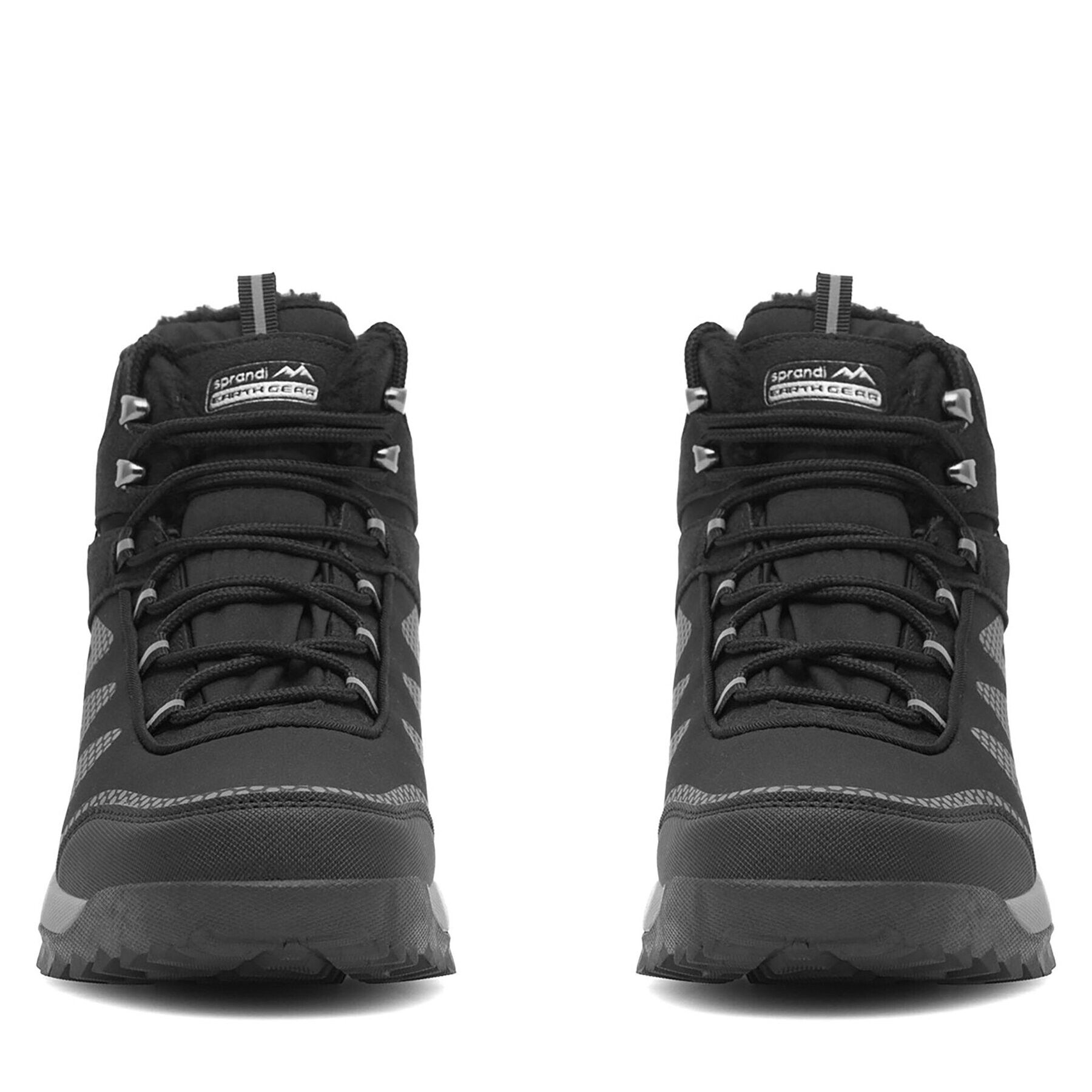 Sprandi Туристически WILD SMP86-23995 Черен - Pepit.bg