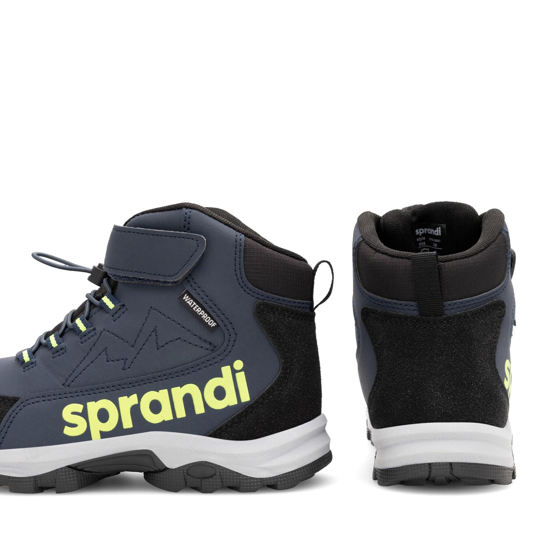 Sprandi Туристически WINTER WAVE CP86-25067 Тъмносин - Pepit.bg