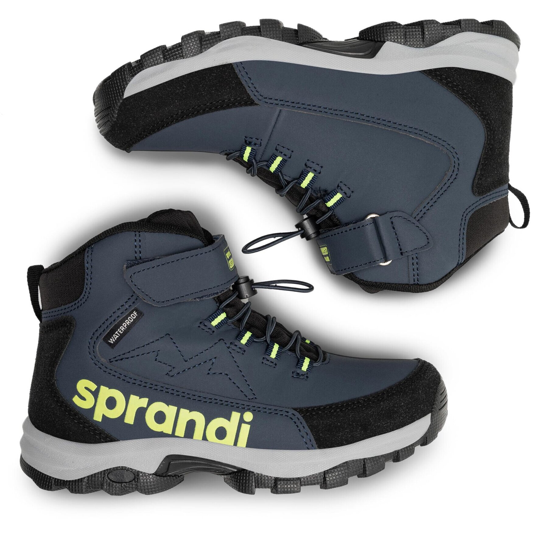 Sprandi Туристически WINTER WAVE CP86-25067 Тъмносин - Pepit.bg