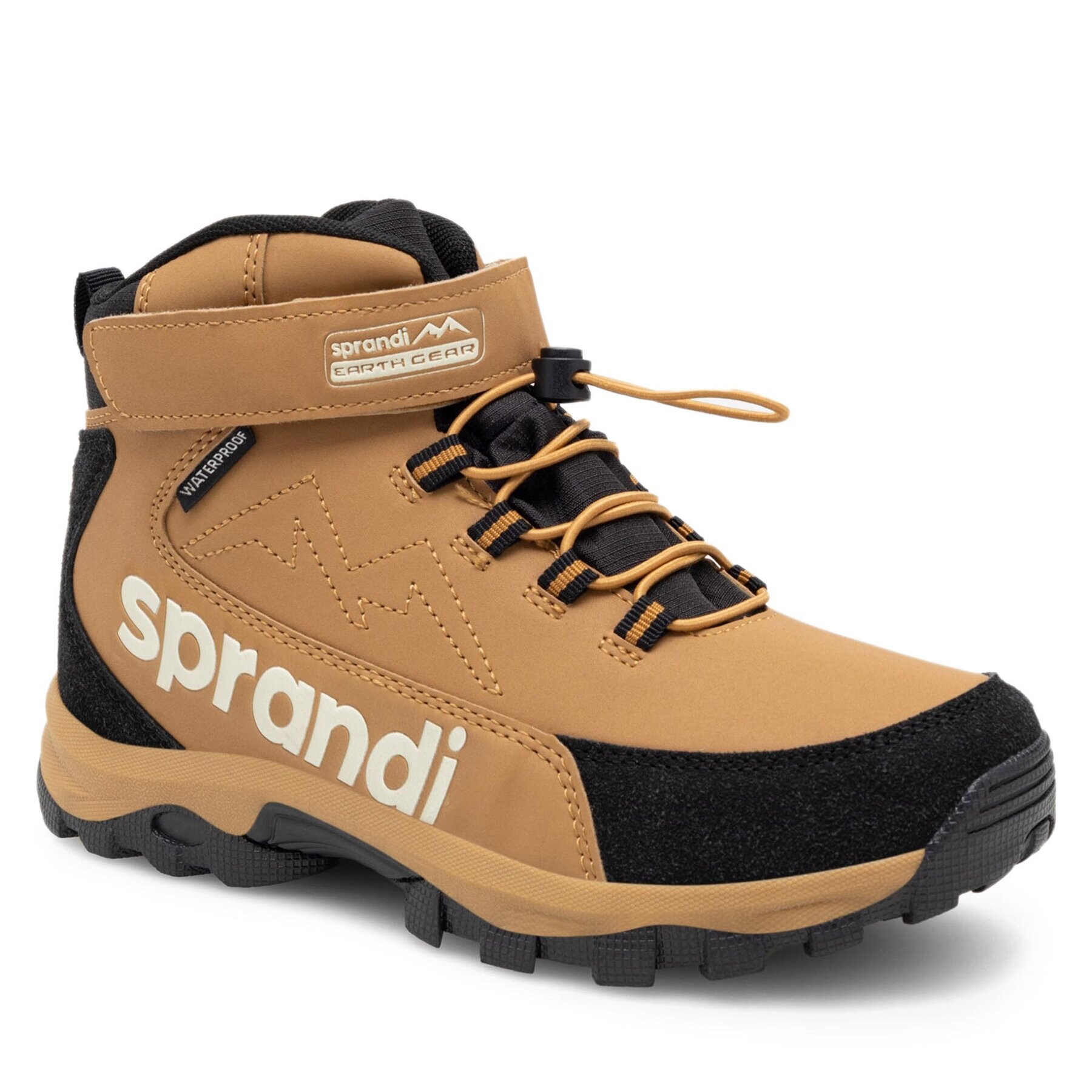 Sprandi Зимни обувки WINTER WAVE CP86-25067 Кафяв - Pepit.bg