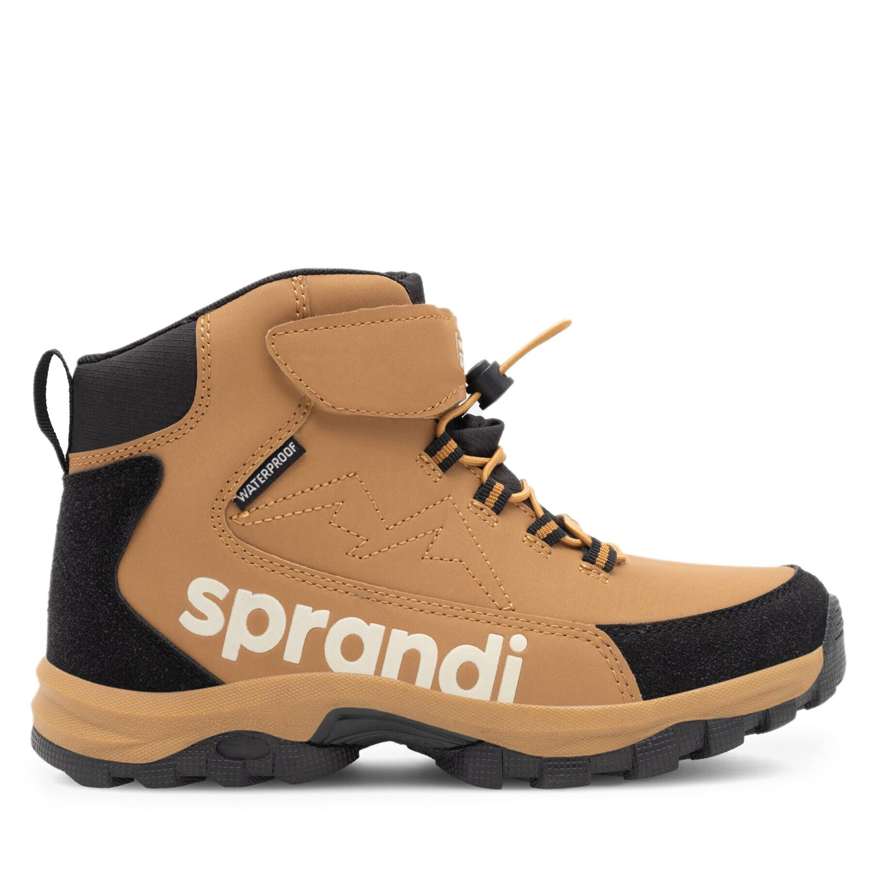 Sprandi Зимни обувки WINTER WAVE CP86-25067 Кафяв - Pepit.bg