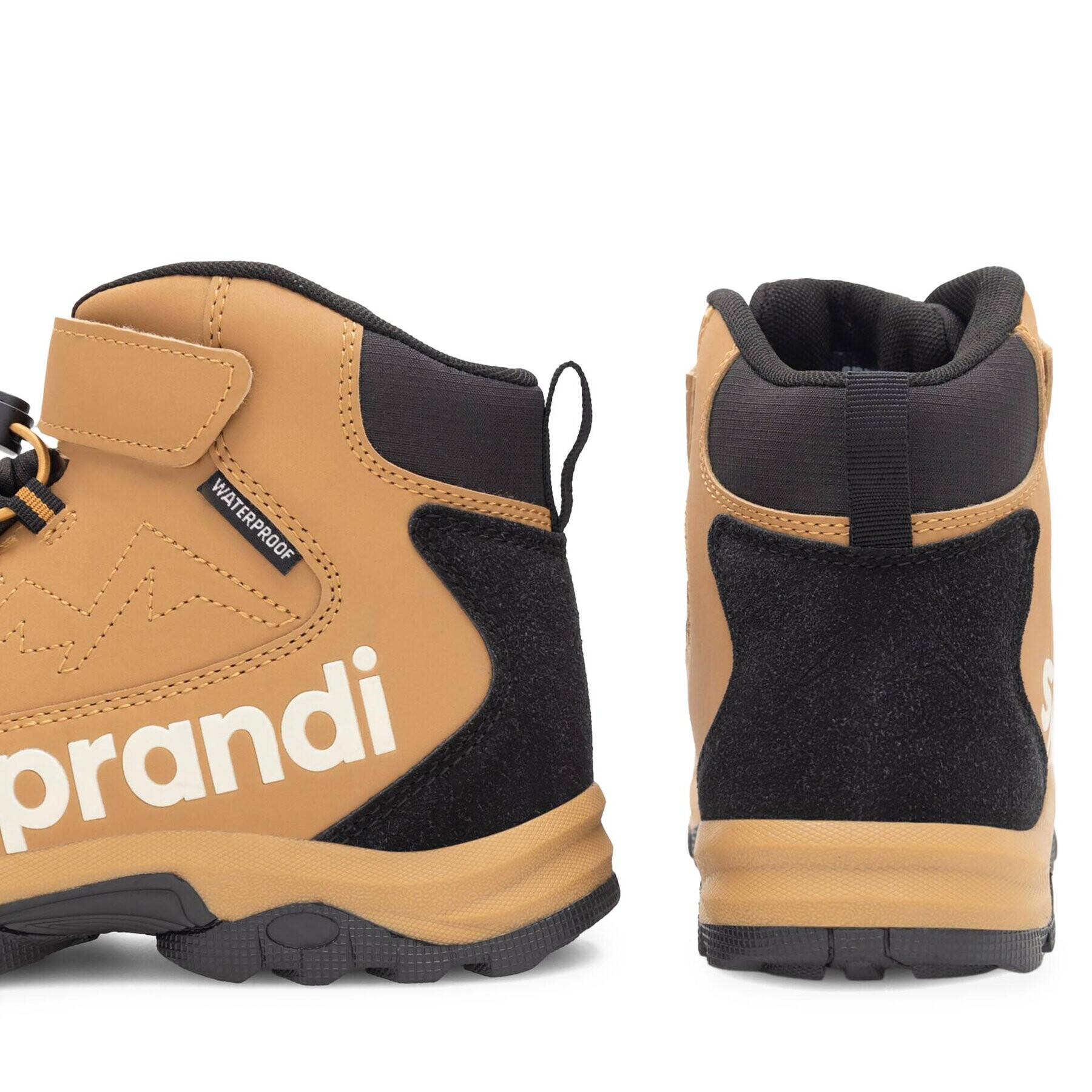 Sprandi Зимни обувки WINTER WAVE CP86-25067 Кафяв - Pepit.bg