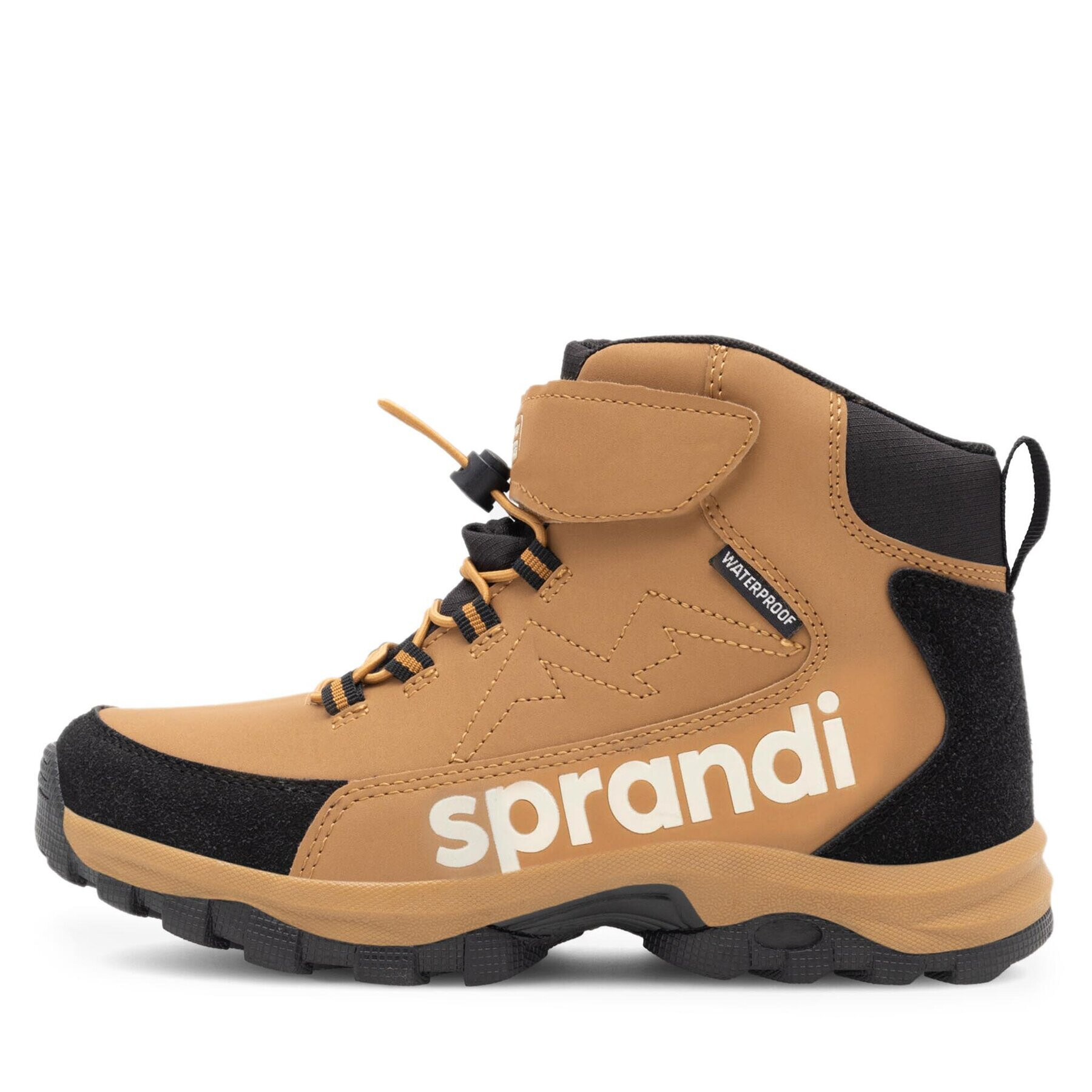 Sprandi Зимни обувки WINTER WAVE CP86-25067 Кафяв - Pepit.bg