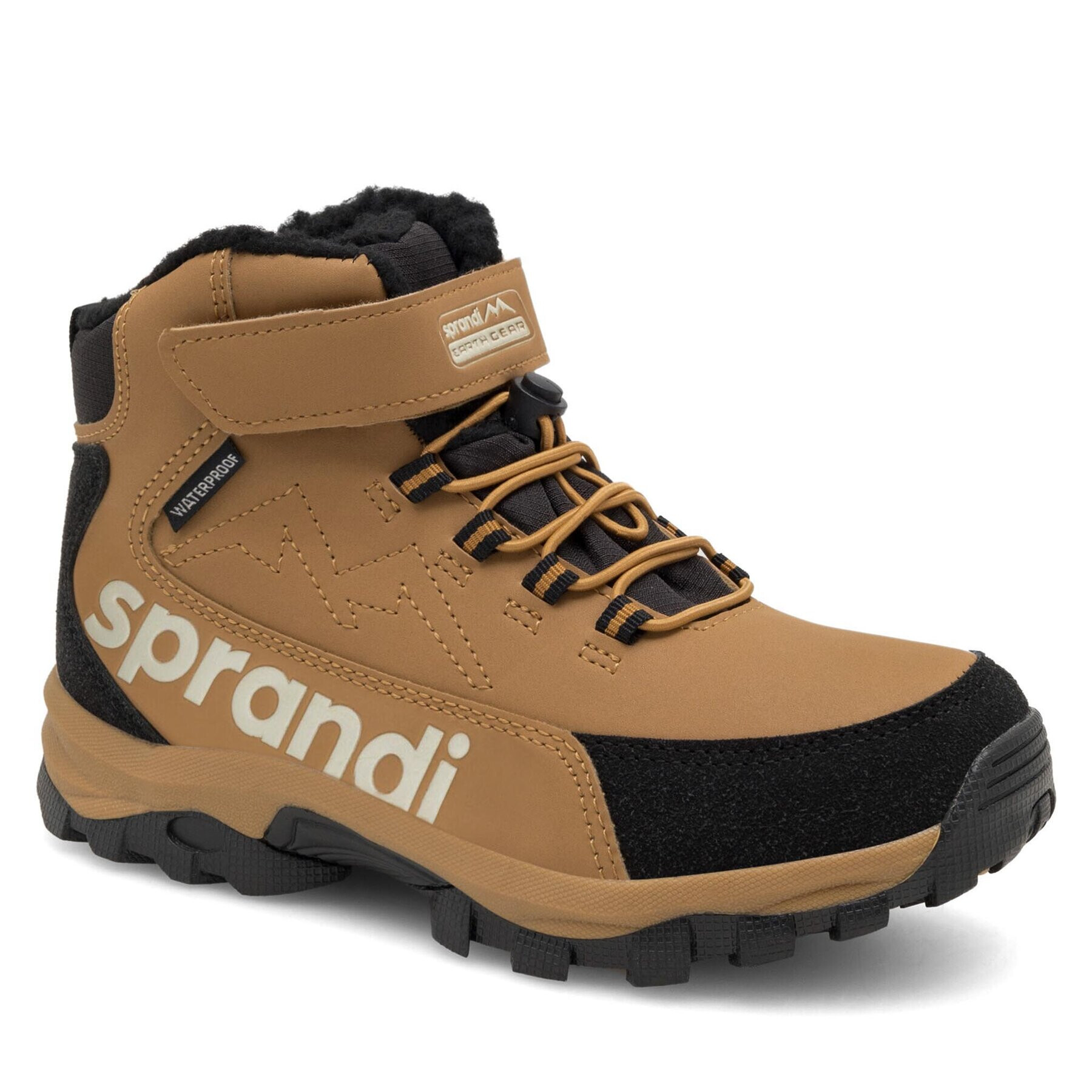 Sprandi Зимни обувки WINTER WAVE SCP86-25067 Кафяв - Pepit.bg