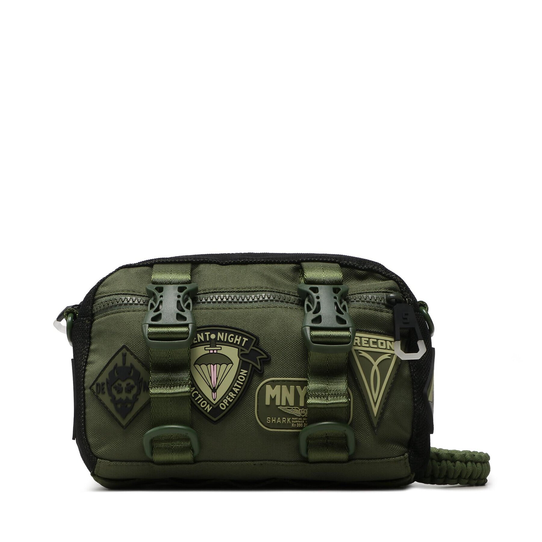 SPRAYGROUND Дамска чанта Special Ops 3 Murse Bag 910B4847NSZ Зелен - Pepit.bg