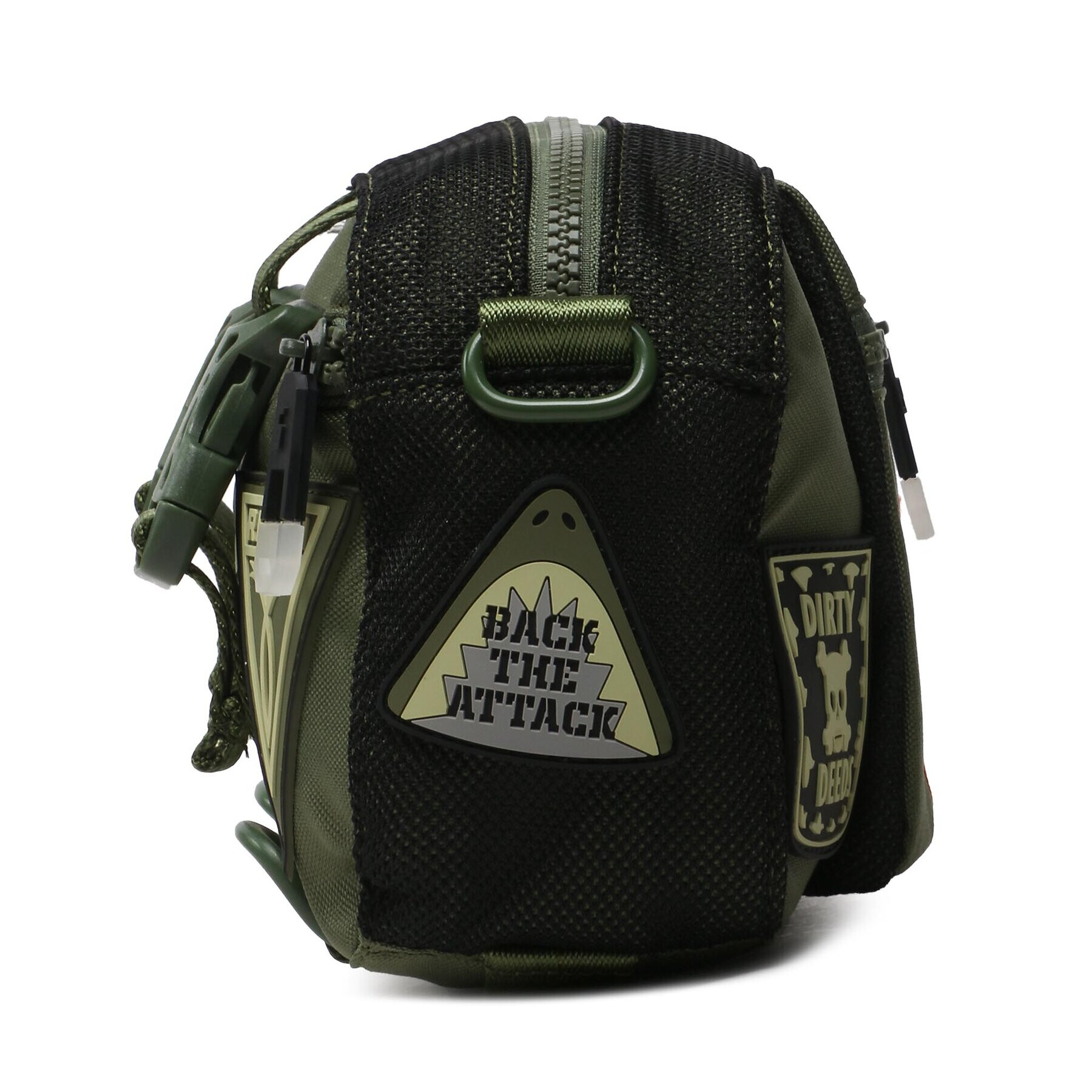 SPRAYGROUND Дамска чанта Special Ops 3 Murse Bag 910B4847NSZ Зелен - Pepit.bg