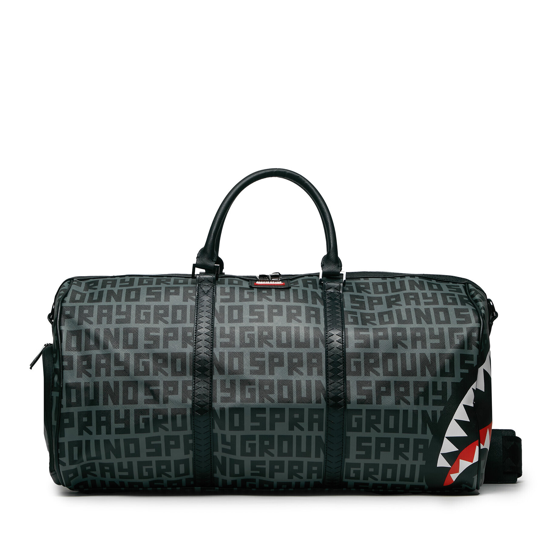 SPRAYGROUND Дамска чанта Split Infinity Check Large Duffle 910D5609NSZ Черен - Pepit.bg