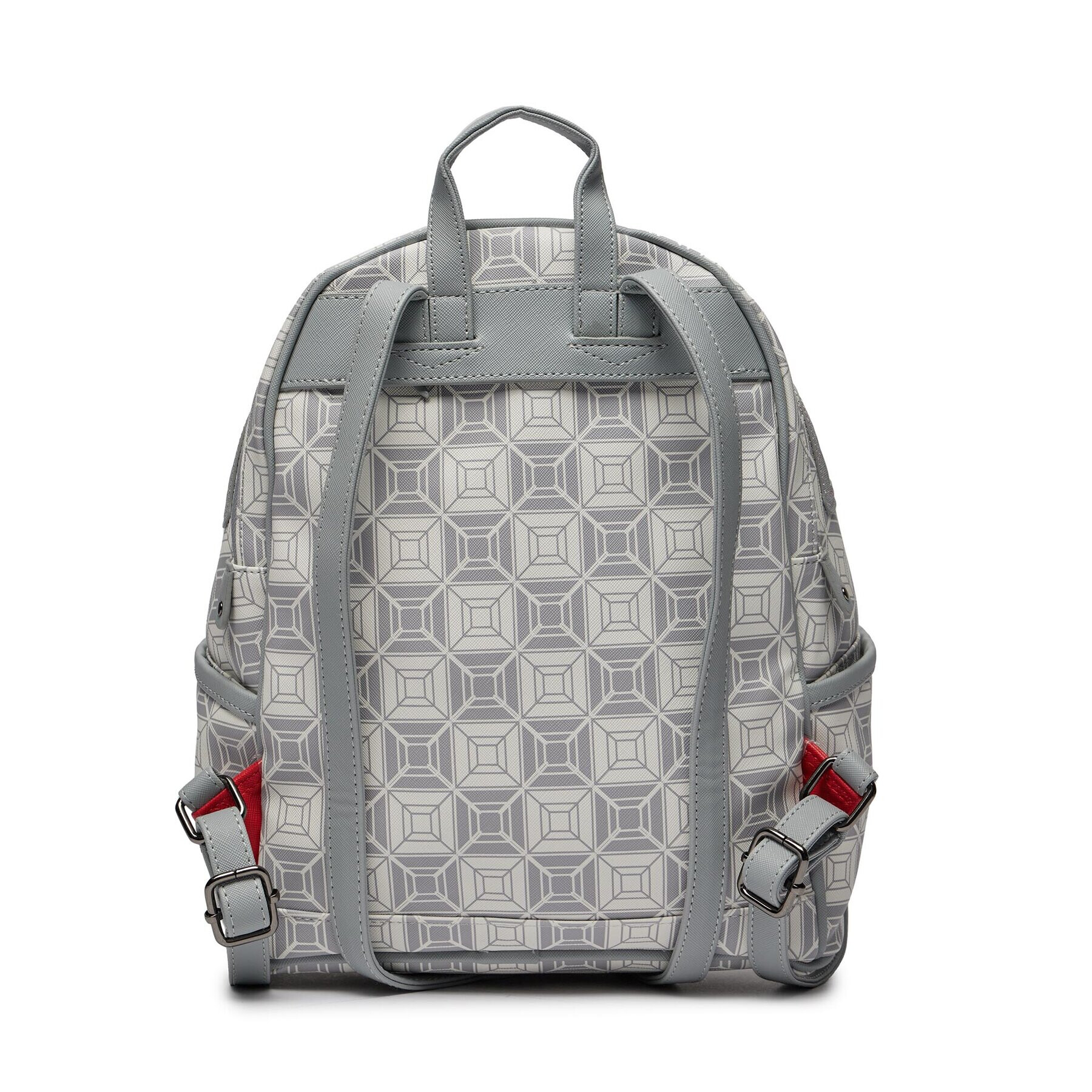 SPRAYGROUND Раница Ai Stunna Cream Savage 910B5559NSZ Сив - Pepit.bg