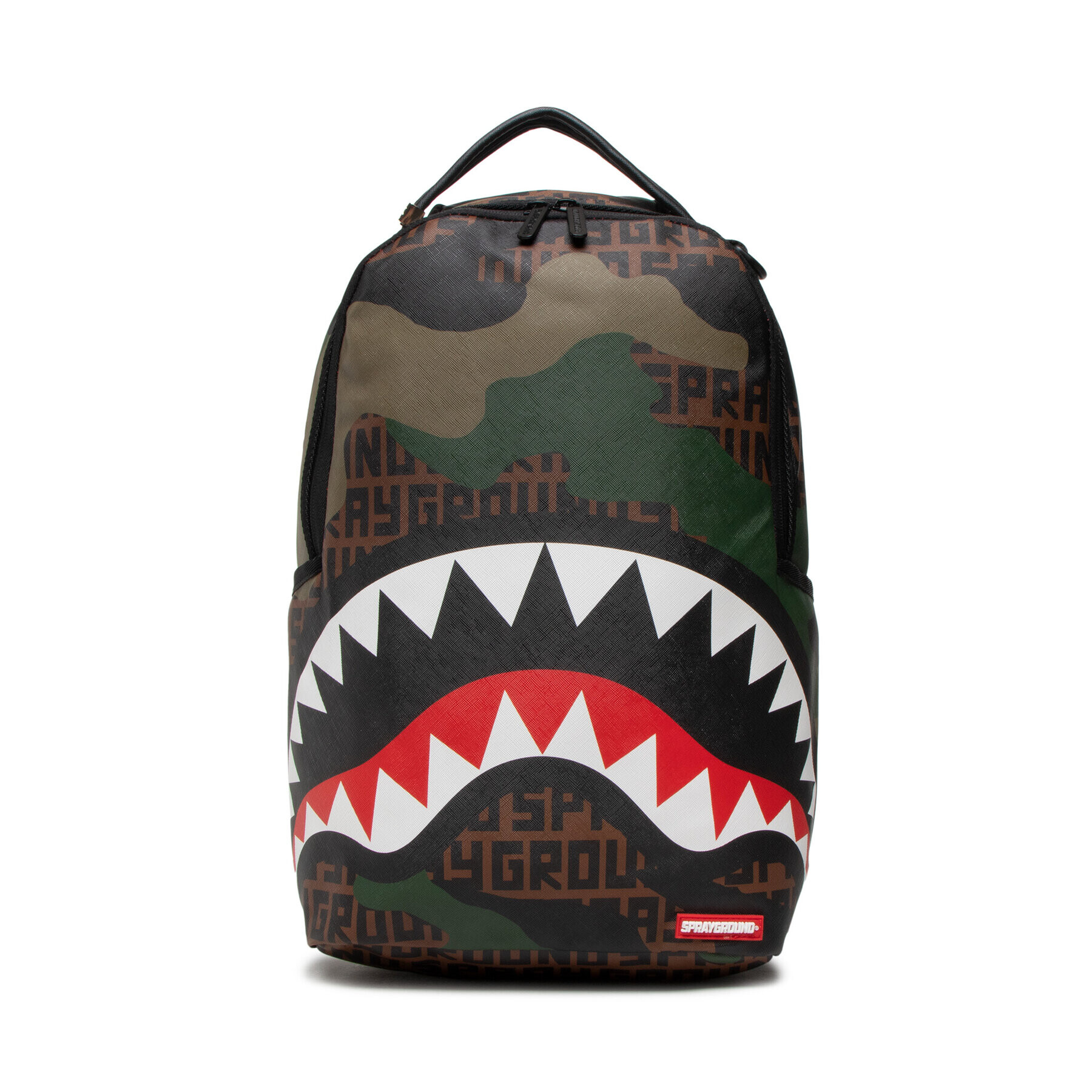 SPRAYGROUND Раница Comoinfinity Dlx Bacpack 910B4455NSZ Цветен - Pepit.bg