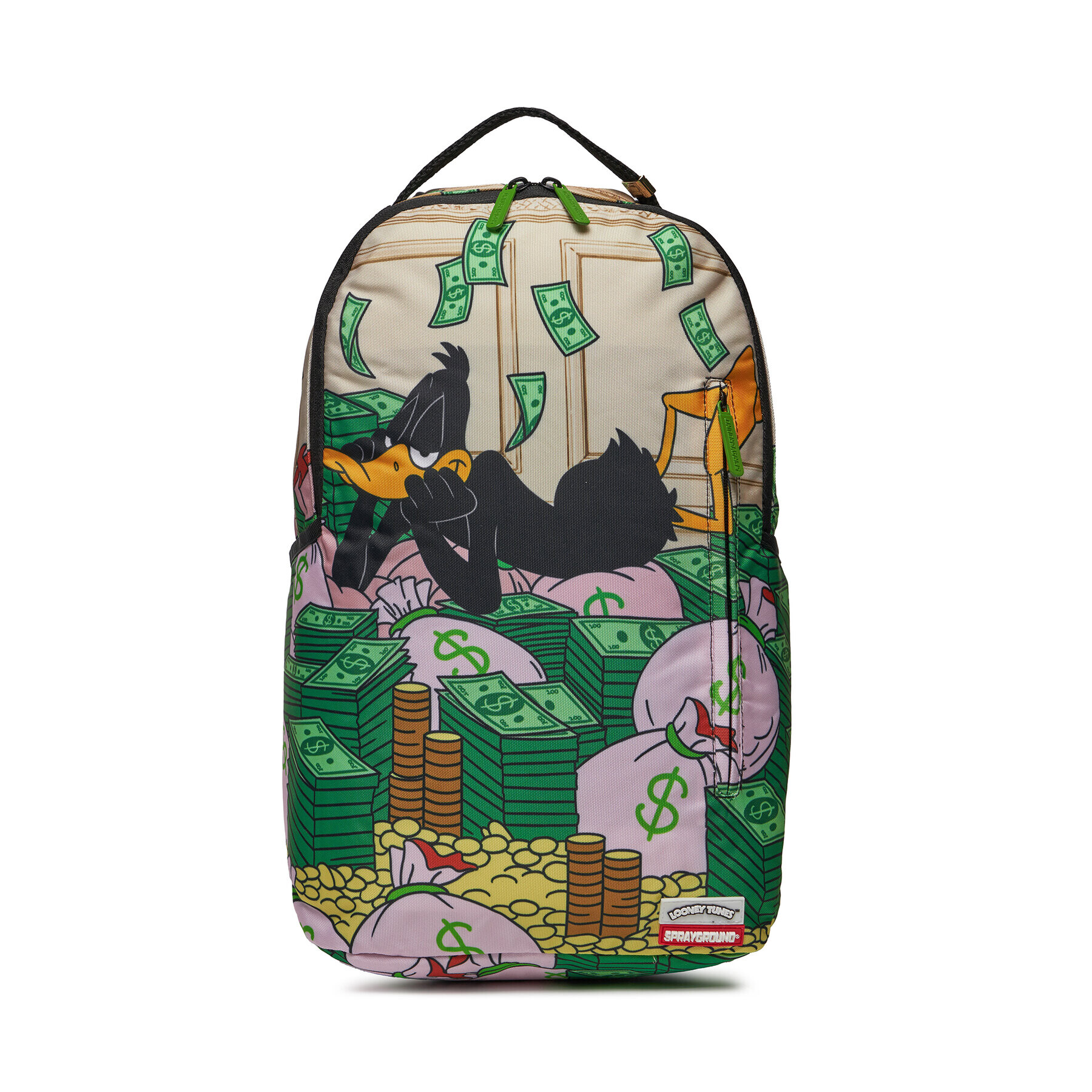 SPRAYGROUND Раница Daffy Money Bed 910B5486NSZ Цветен - Pepit.bg