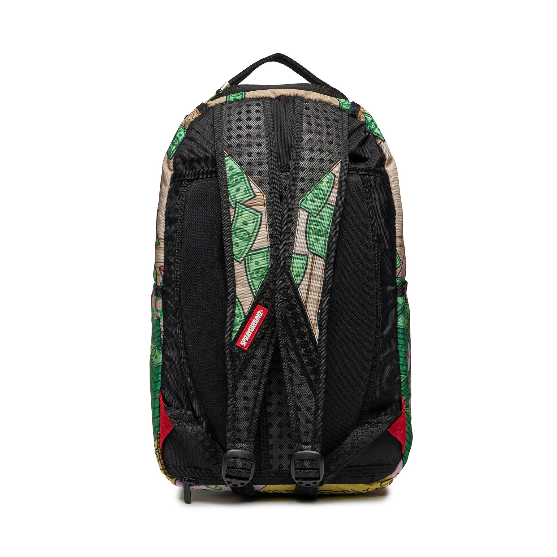 SPRAYGROUND Раница Daffy Money Bed 910B5486NSZ Цветен - Pepit.bg