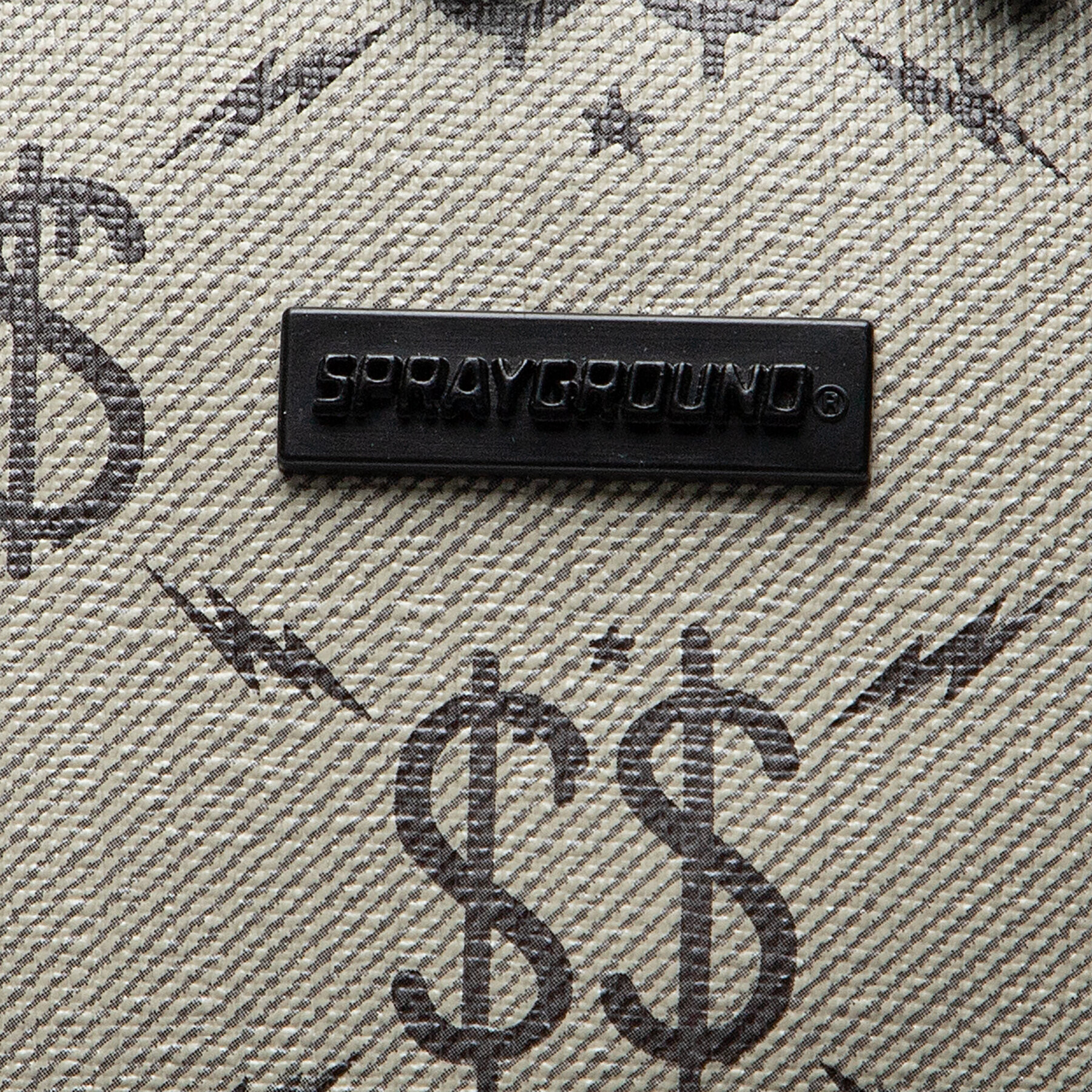 SPRAYGROUND Раница Double Money 910B4703NSZ Сив - Pepit.bg