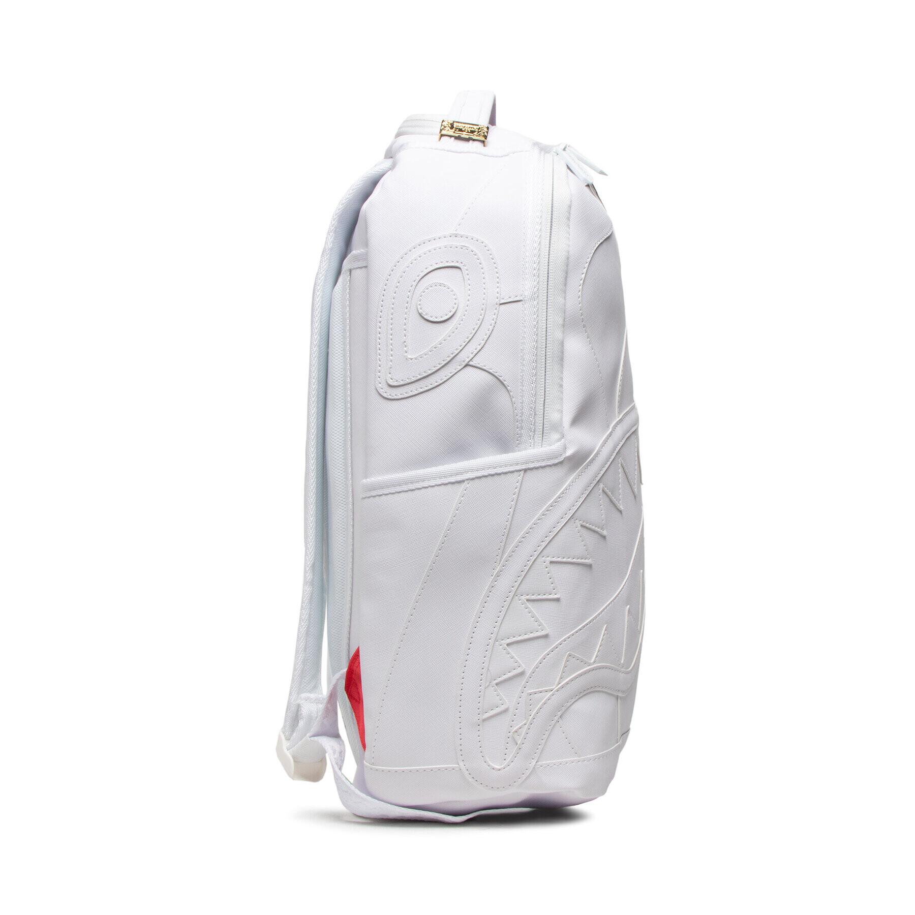 SPRAYGROUND Раница Half Graff Dlx Backpack 910B4123NSZ Бял - Pepit.bg