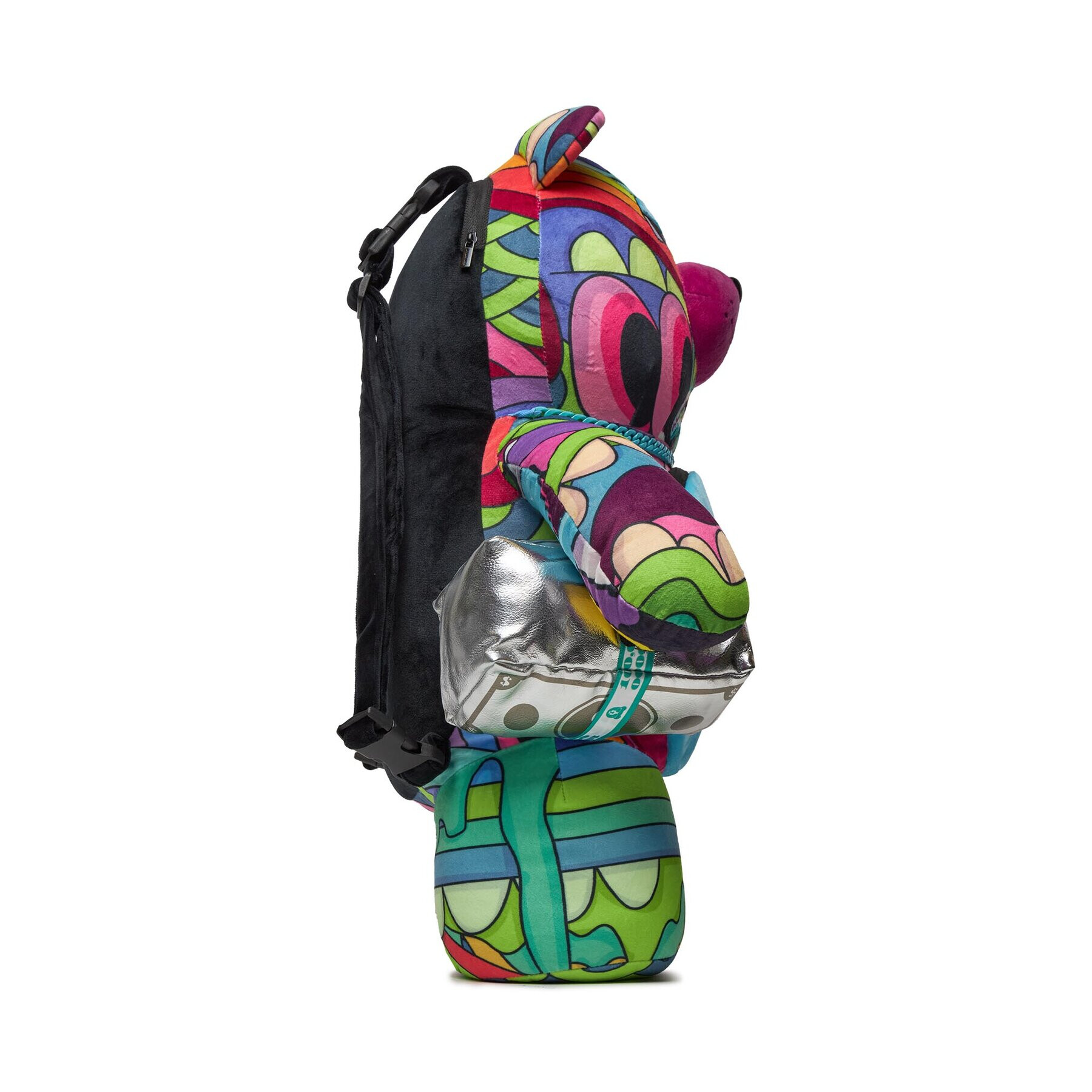 SPRAYGROUND Раница Lucid Dreams Teddy Bear 910B5578NSZ Цветен - Pepit.bg