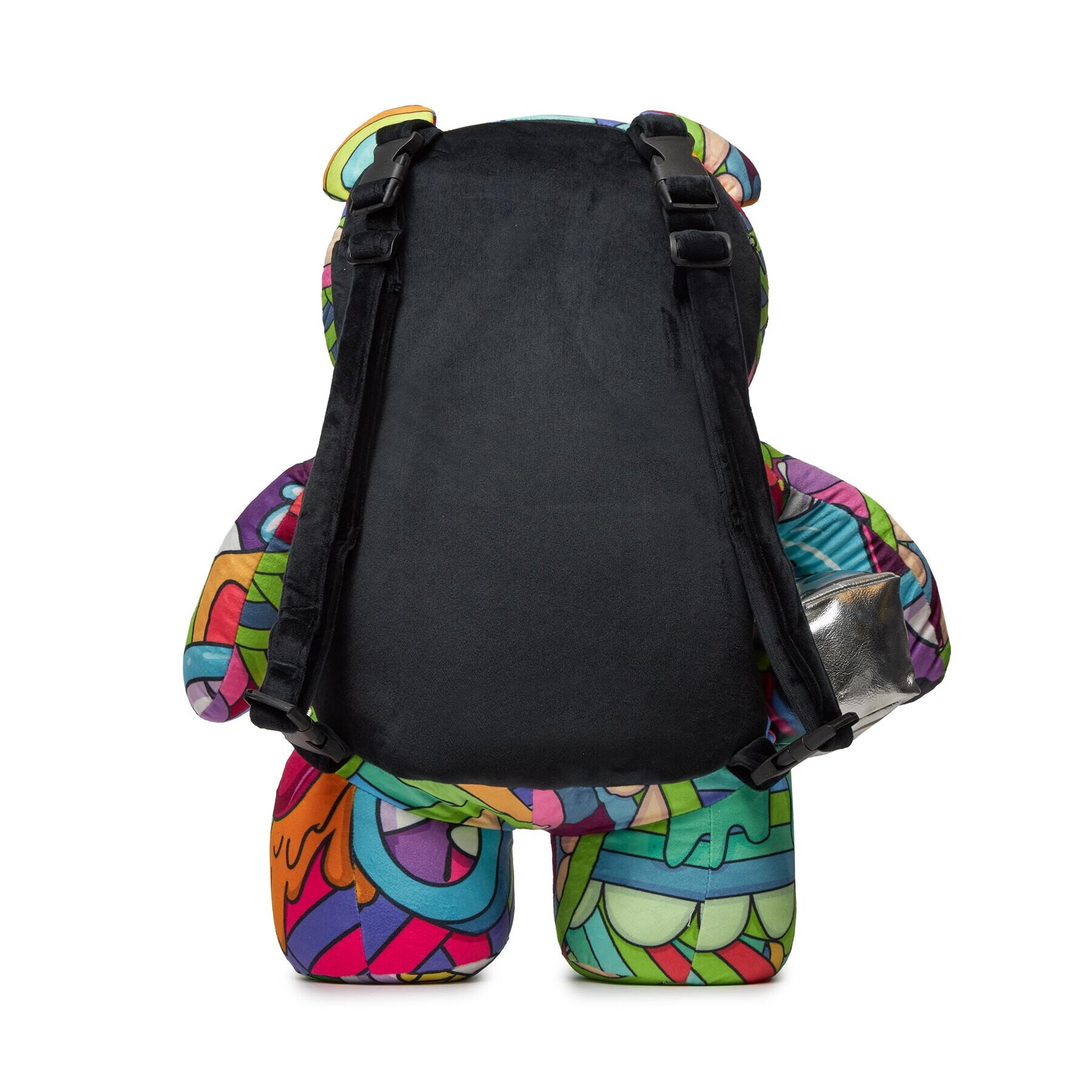 SPRAYGROUND Раница Lucid Dreams Teddy Bear 910B5578NSZ Цветен - Pepit.bg