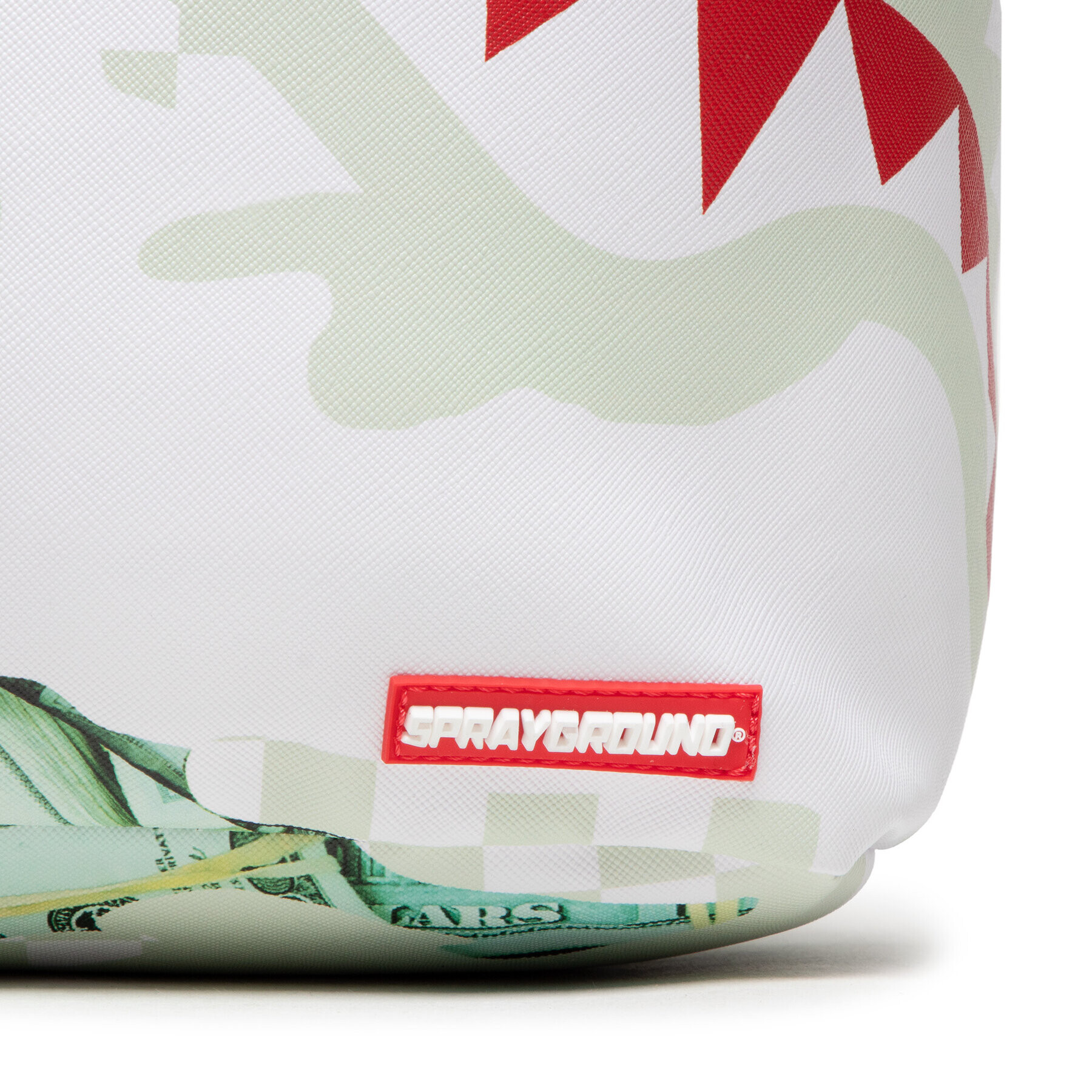 SPRAYGROUND Раница Powder Dlxvf Backpack 910B4385NSZ Зелен - Pepit.bg