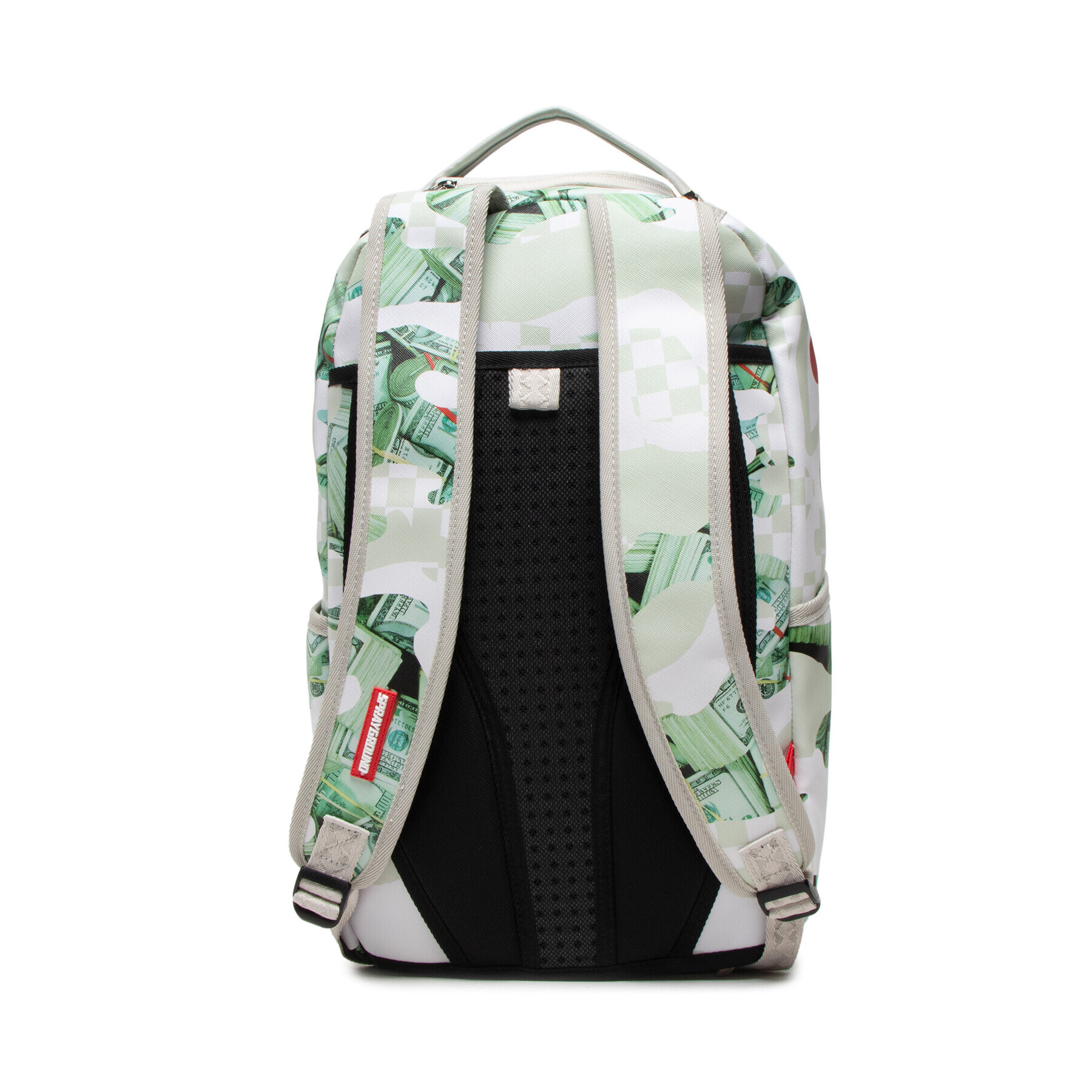 SPRAYGROUND Раница Powder Dlxvf Backpack 910B4385NSZ Зелен - Pepit.bg