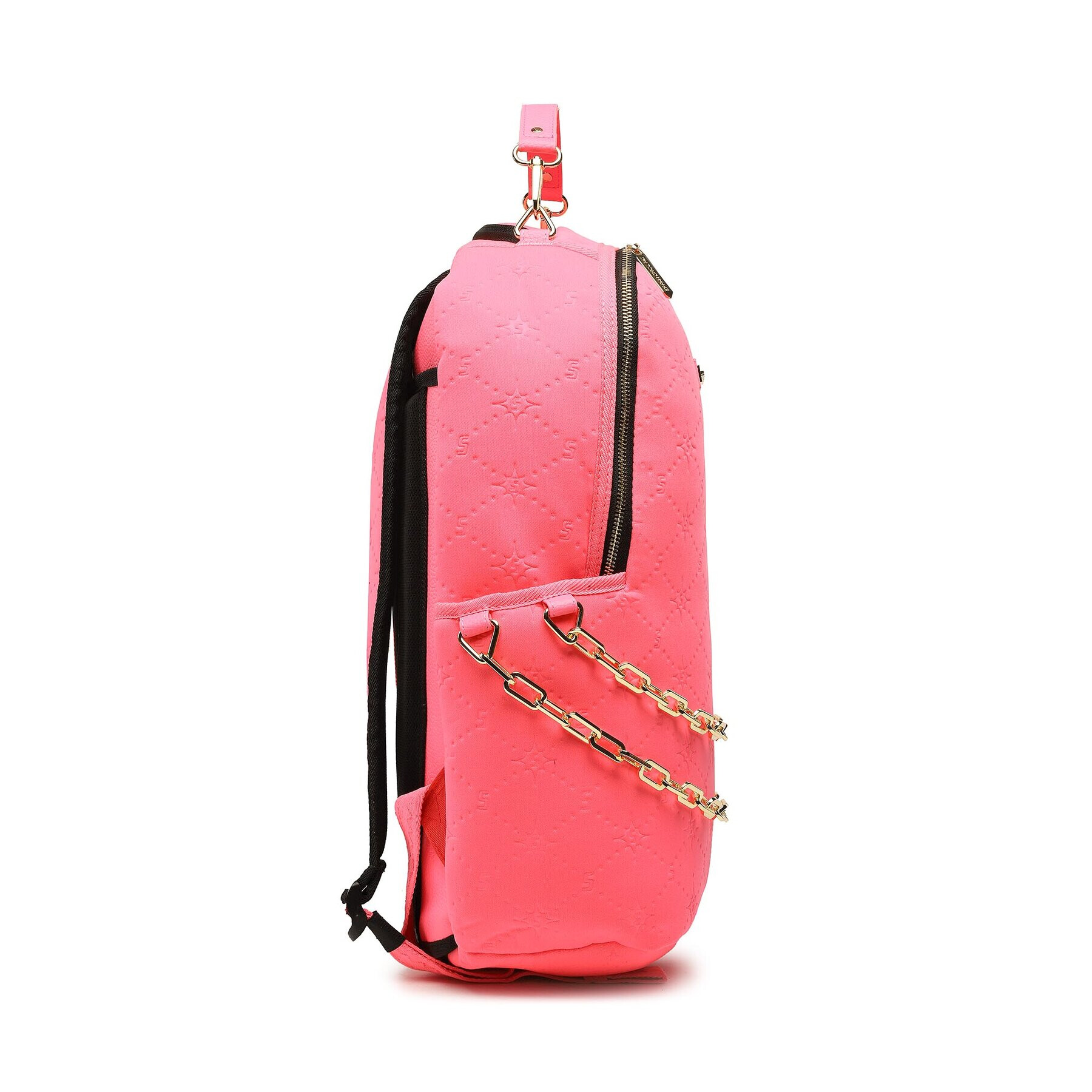 SPRAYGROUND Раница Puffy Bag Dlxvf 910B5309NSZ Розов - Pepit.bg