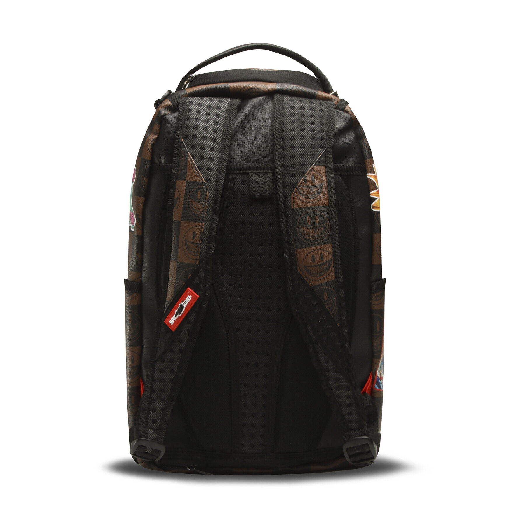 SPRAYGROUND Раница Ron English Globalmogul Backpack 910B4951NSZ Кафяв - Pepit.bg