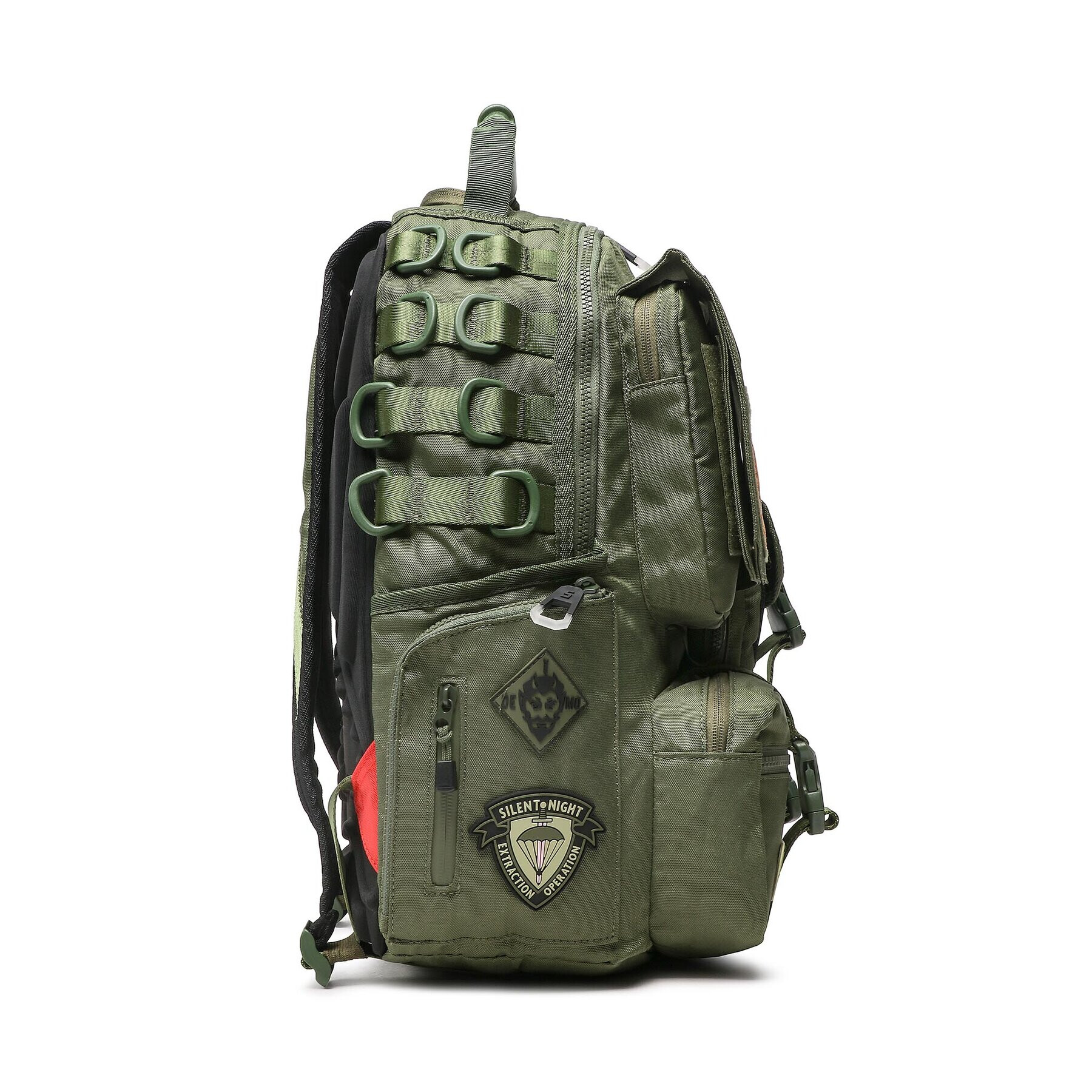 SPRAYGROUND Раница Special Ops 3 Backpack 910B4845NSZ Зелен - Pepit.bg