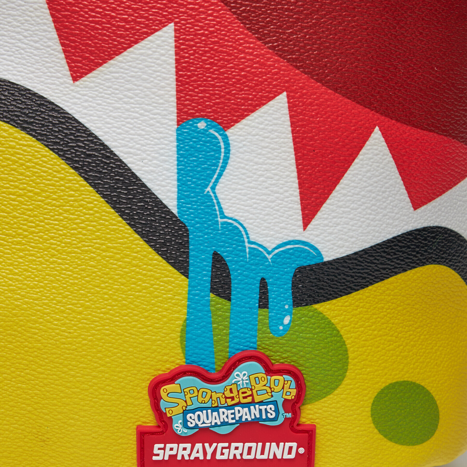 SPRAYGROUND Раница Sponge Bite 910B4888NSZ Жълт - Pepit.bg