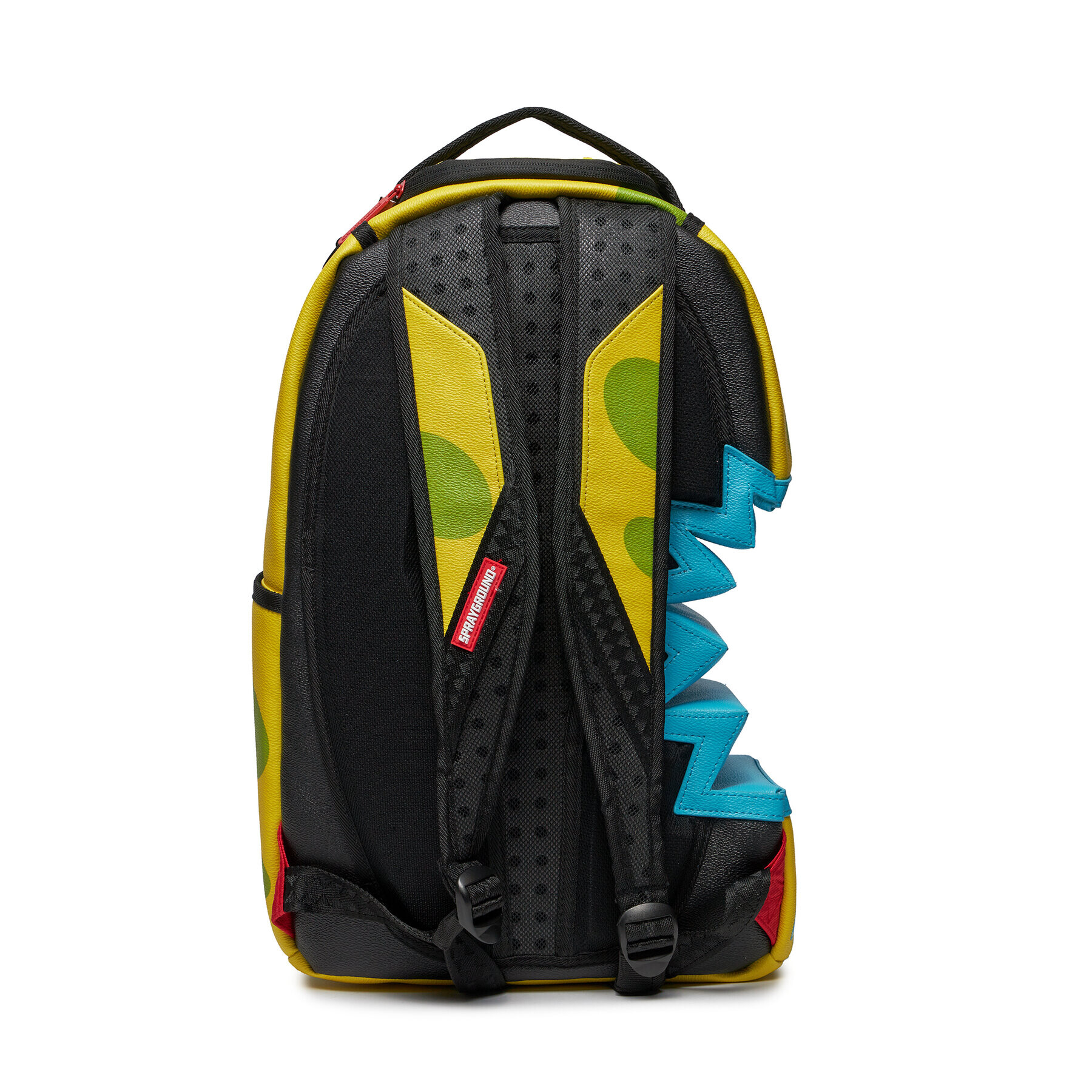 SPRAYGROUND Раница Sponge Bite 910B4888NSZ Жълт - Pepit.bg