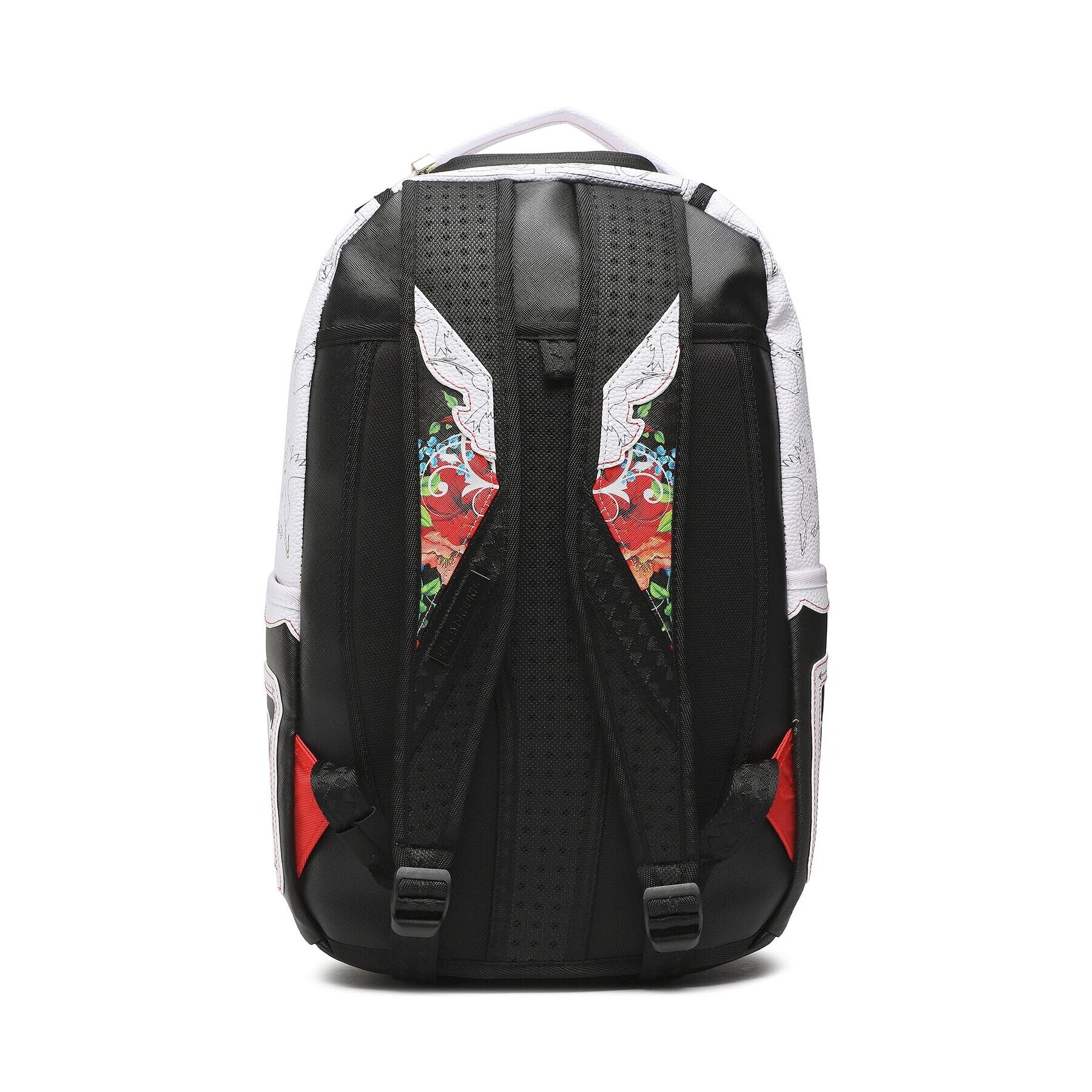 SPRAYGROUND Раница The Floral Cut Dlx Backpack 910B4222NSZ Черен - Pepit.bg