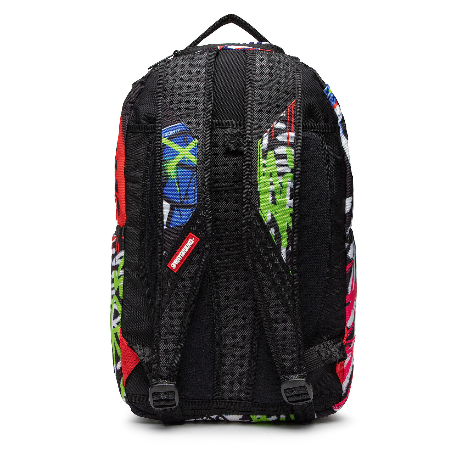 SPRAYGROUND Раница Trash Airport 910B4668NSZ Цветен - Pepit.bg