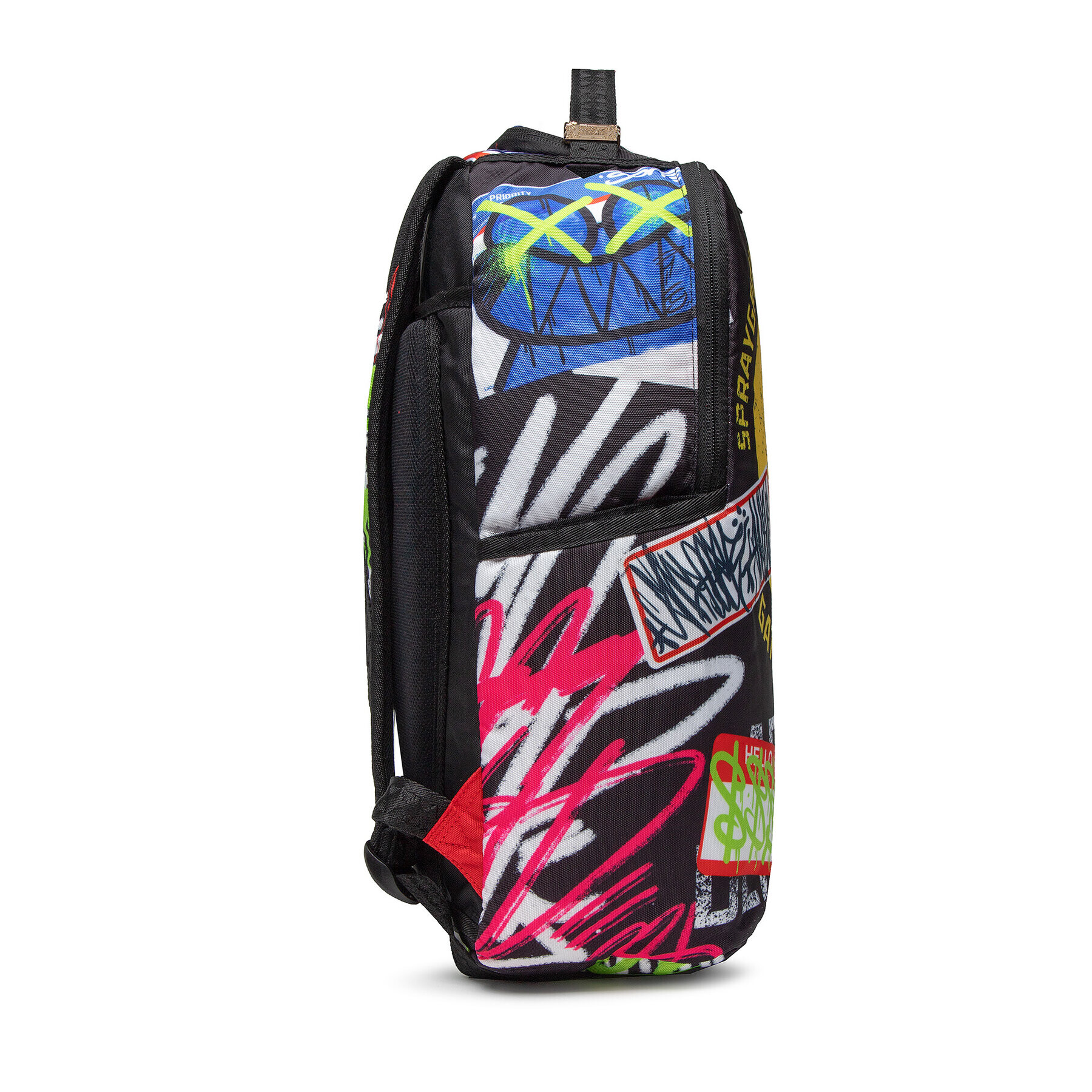 SPRAYGROUND Раница Trash Airport 910B4668NSZ Цветен - Pepit.bg