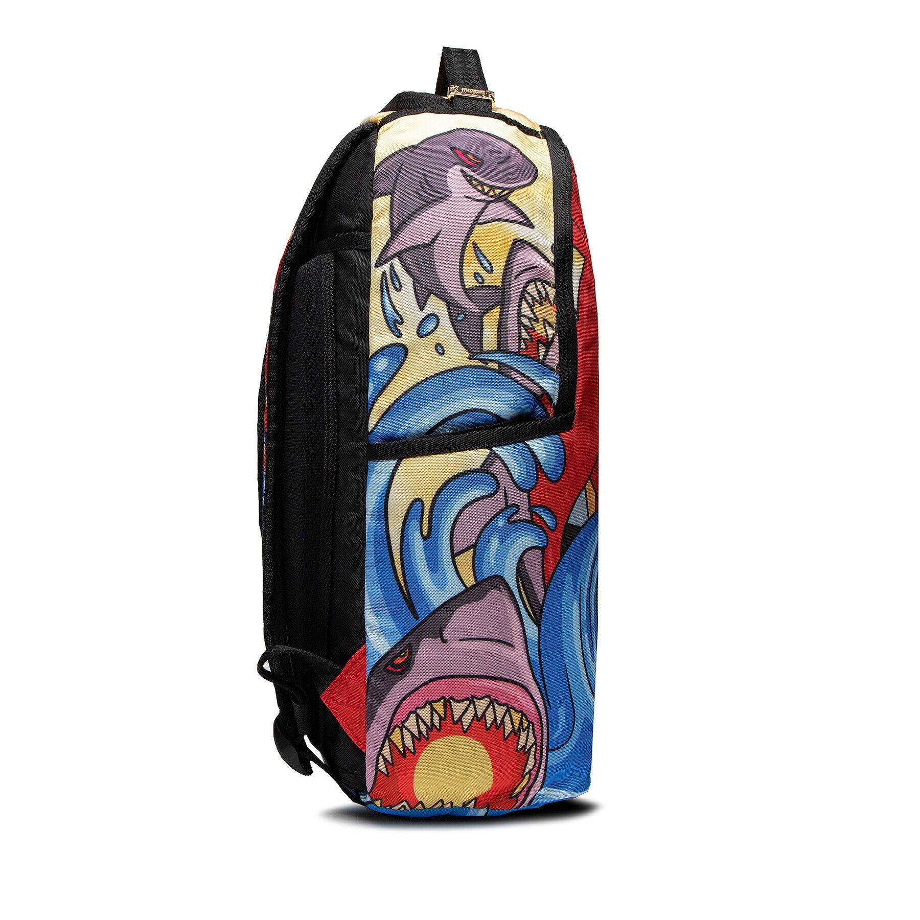 SPRAYGROUND Раница Trippy 910B4124NSZ Червен - Pepit.bg