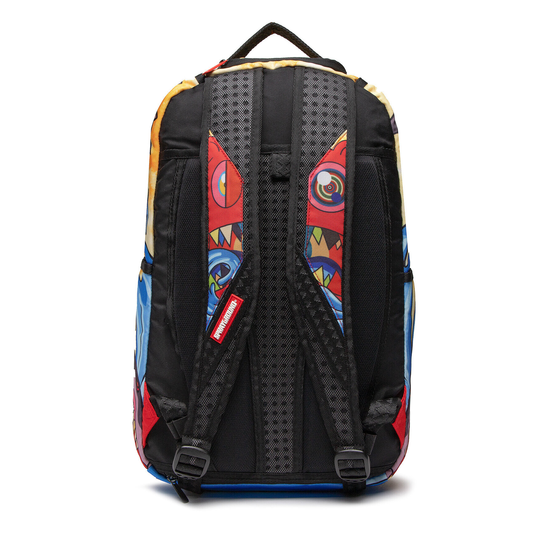 SPRAYGROUND Раница Trippy 910B4124NSZ Червен - Pepit.bg