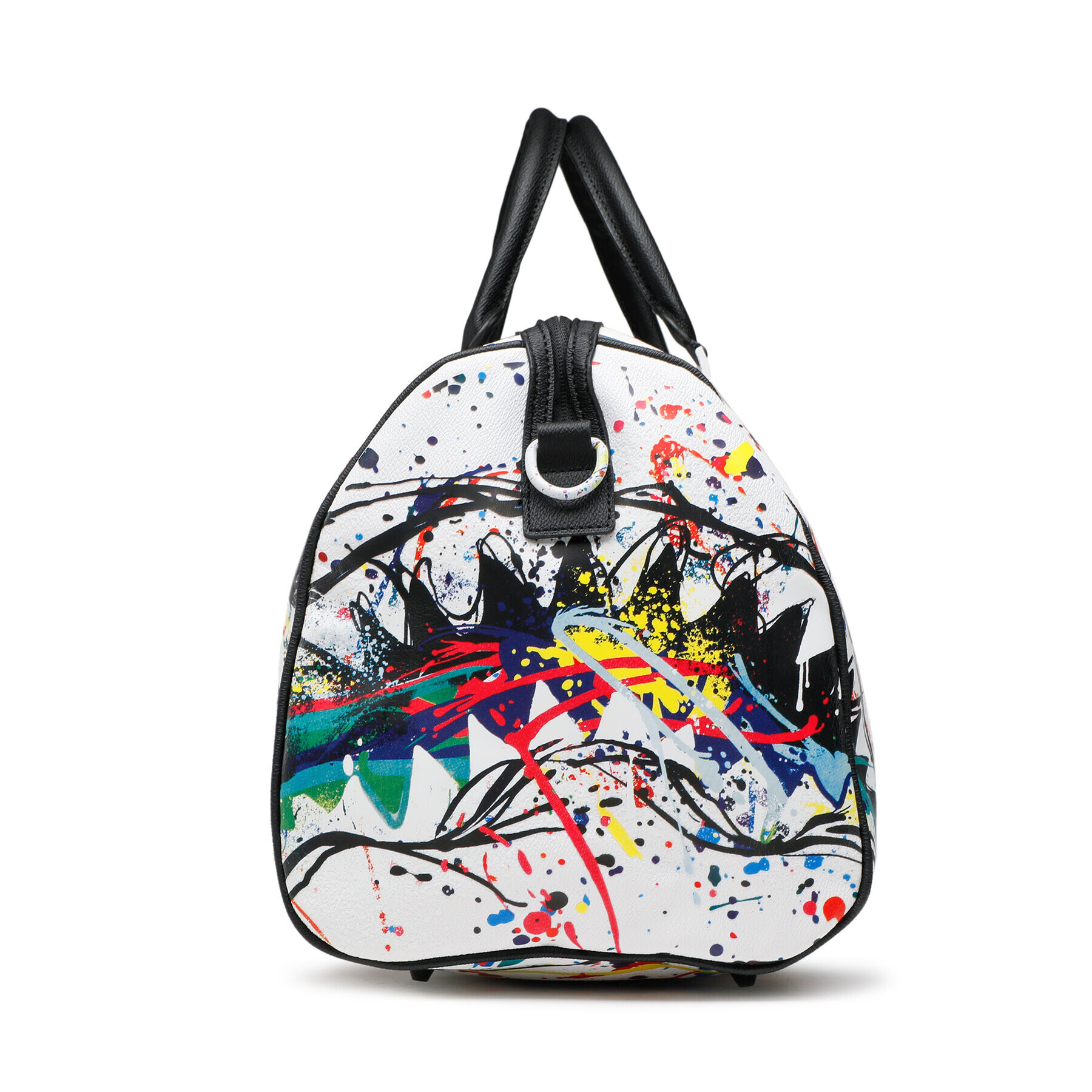 SPRAYGROUND Сак After Dark Spark Duffle 910D4242NSZ Бял - Pepit.bg