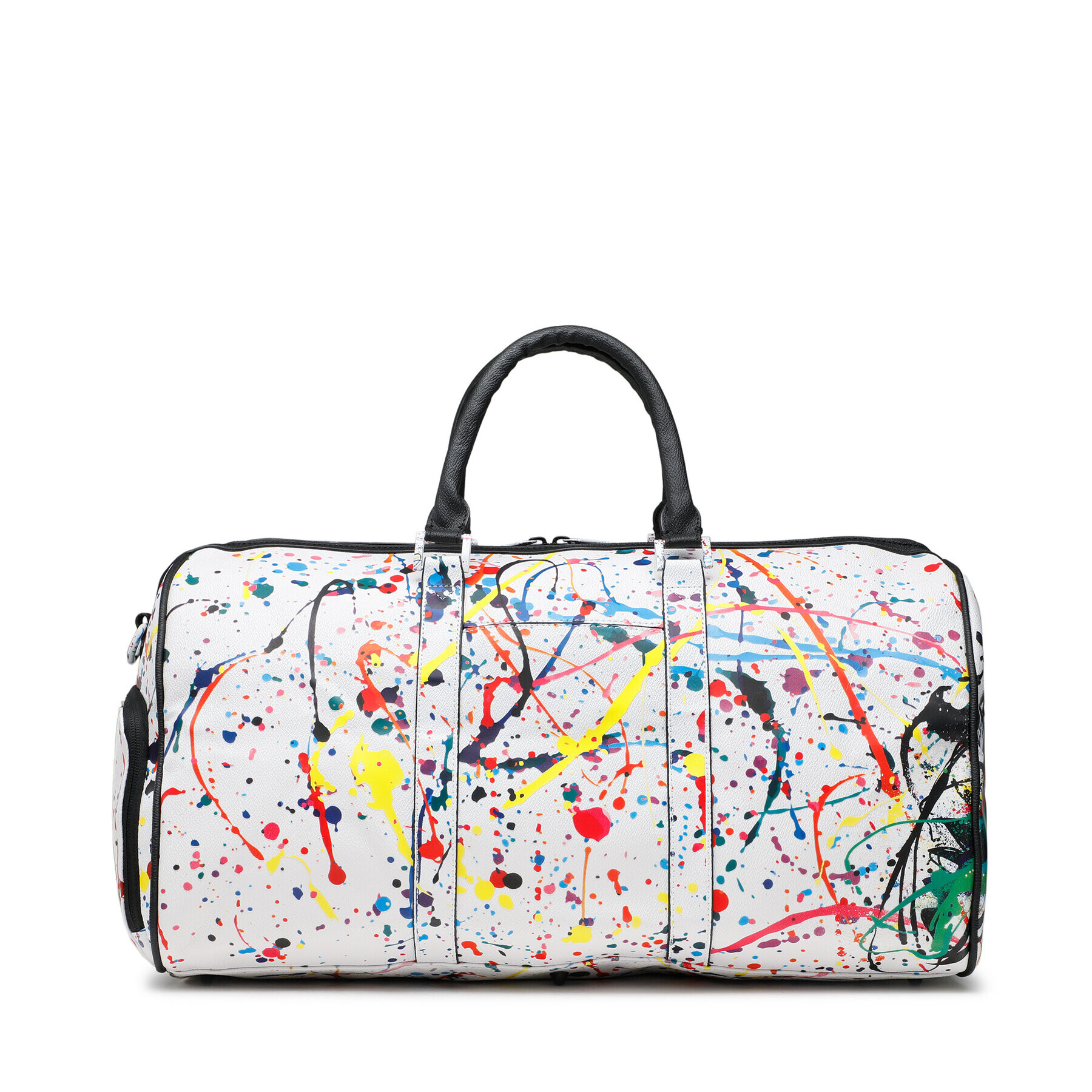 SPRAYGROUND Сак After Dark Spark Duffle 910D4242NSZ Бял - Pepit.bg