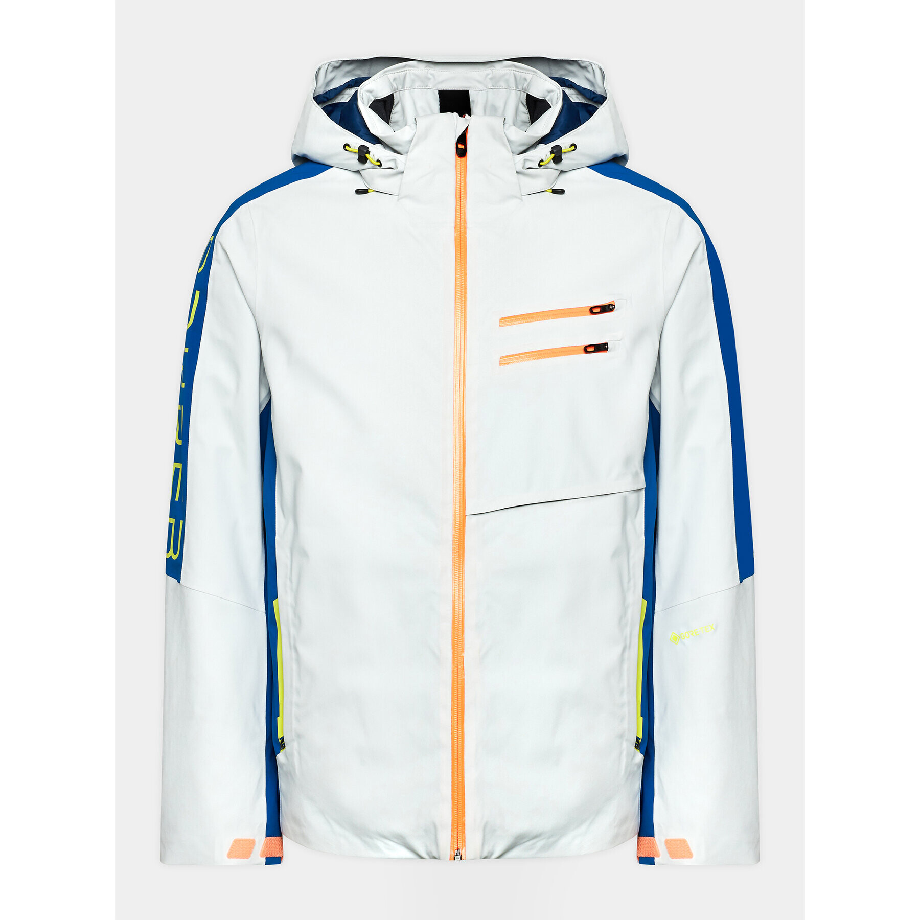 Spyder Скиорско яке 211022 Сив Regular Fit - Pepit.bg