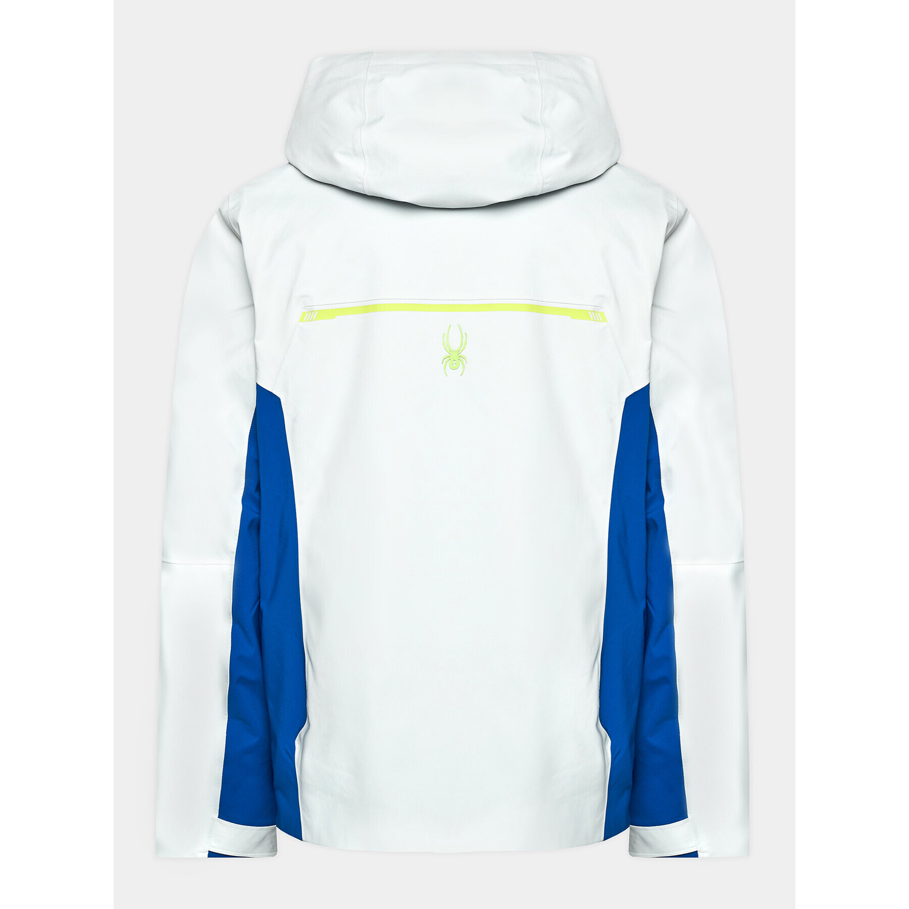 Spyder Скиорско яке 211022 Сив Regular Fit - Pepit.bg
