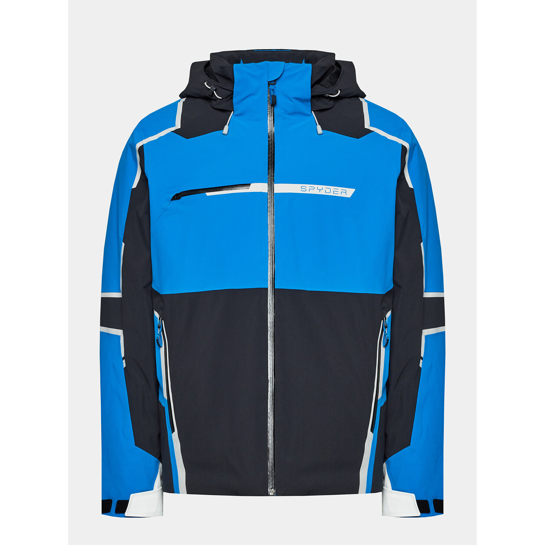 Spyder Скиорско яке 221028 Син Regular Fit - Pepit.bg