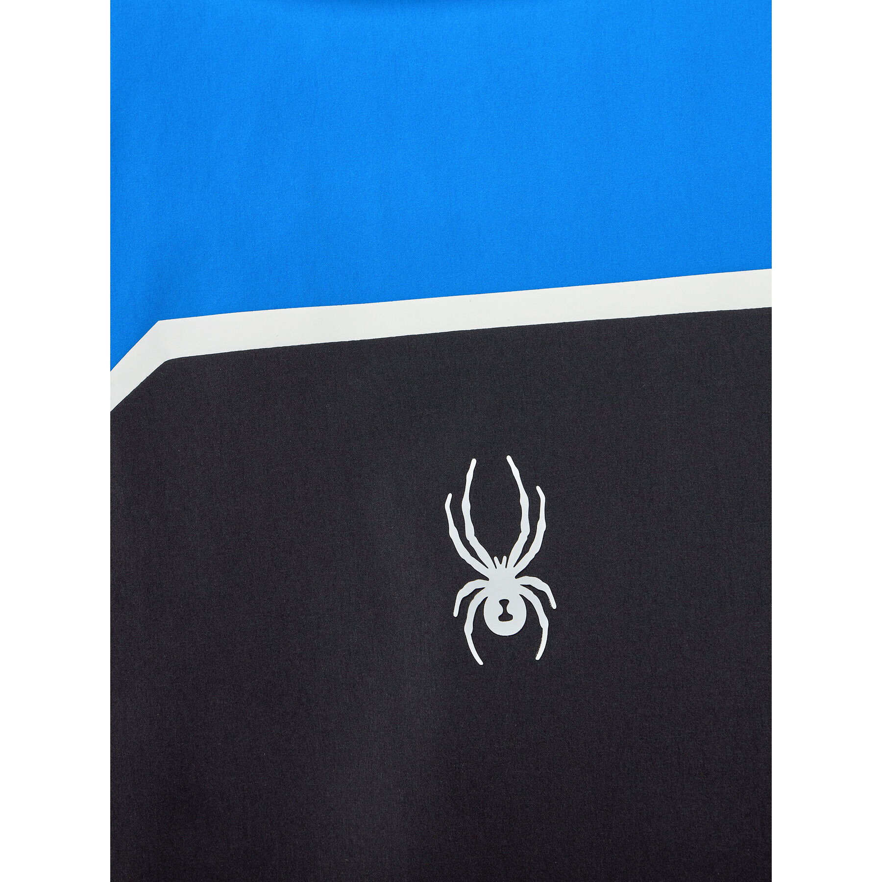 Spyder Скиорско яке 221028 Син Regular Fit - Pepit.bg