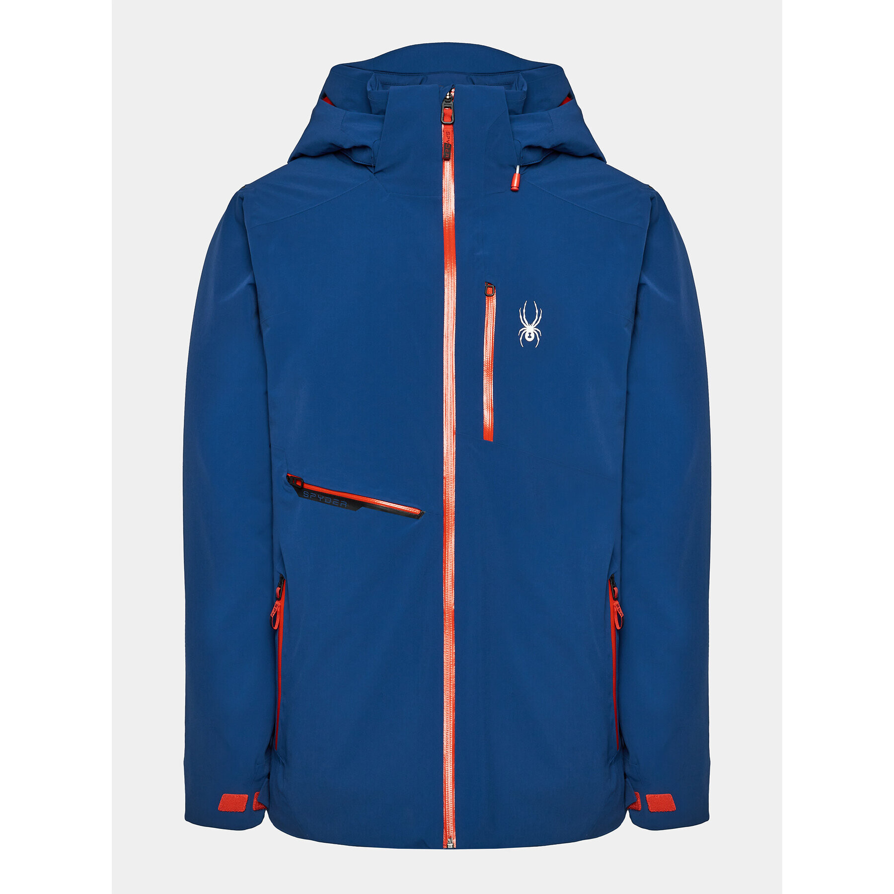 Spyder Скиорско яке Avid 221020 Тъмносин Regular Fit - Pepit.bg