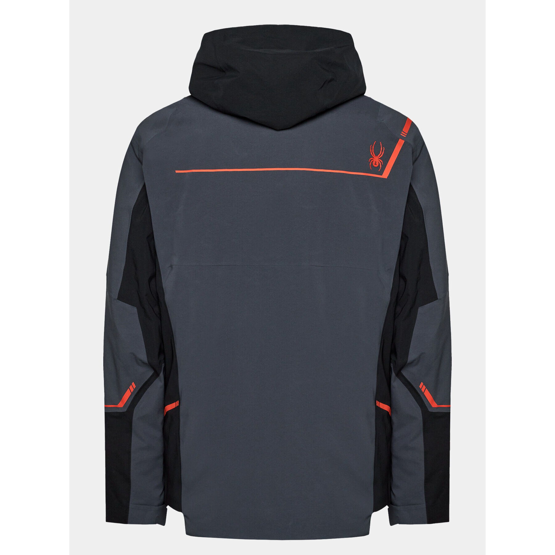 Spyder Скиорско яке M Titan Gtx 201026 Сив Regular Fit - Pepit.bg