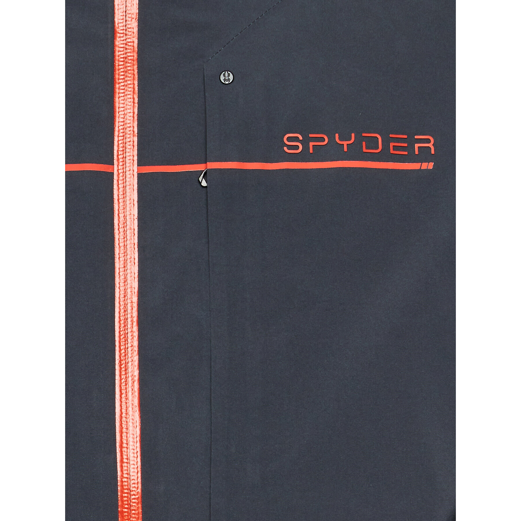 Spyder Скиорско яке M Titan Gtx 201026 Сив Regular Fit - Pepit.bg